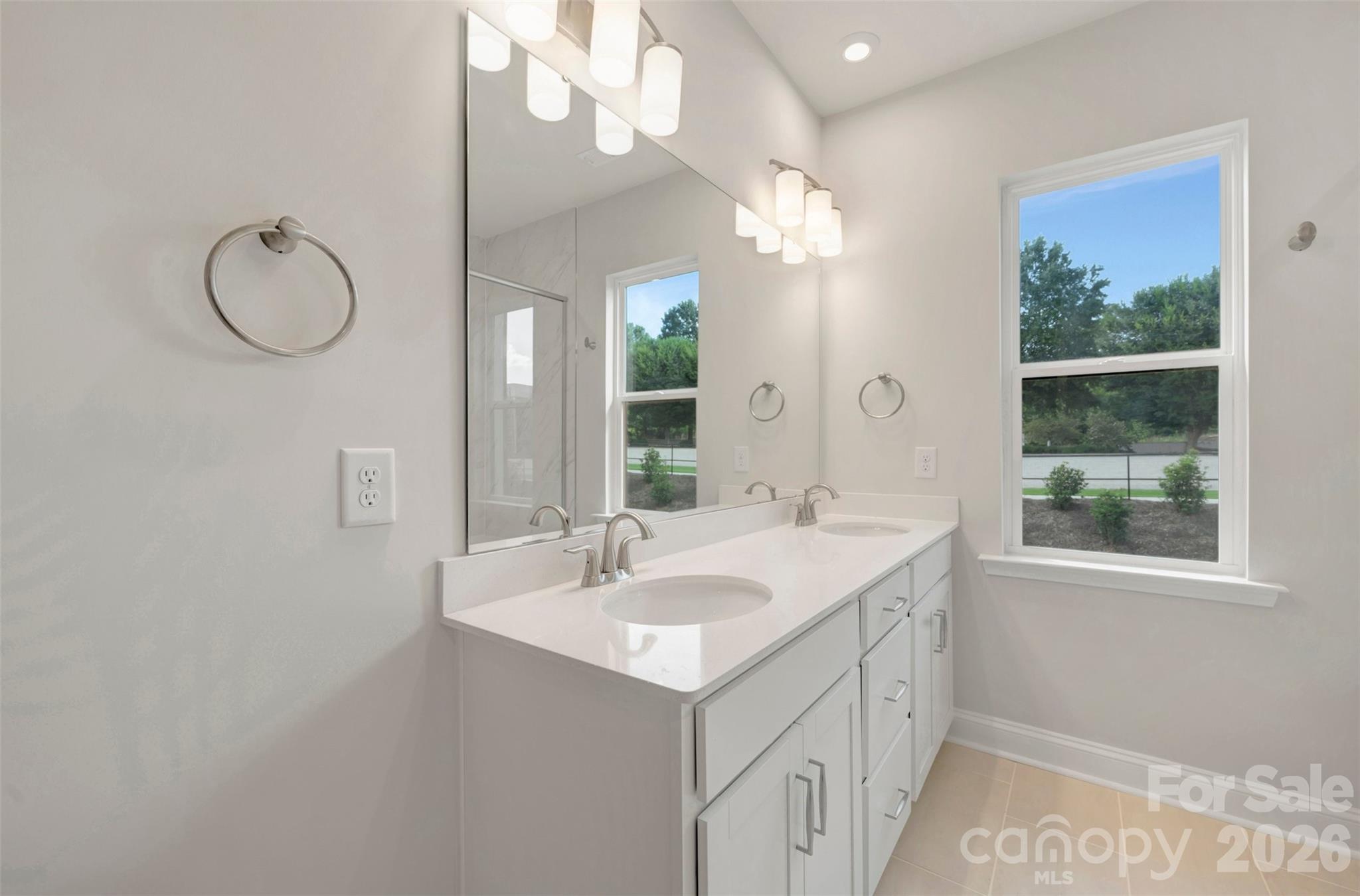 Dual Vanity Sink - 467 Nash Street, Fort Mill
