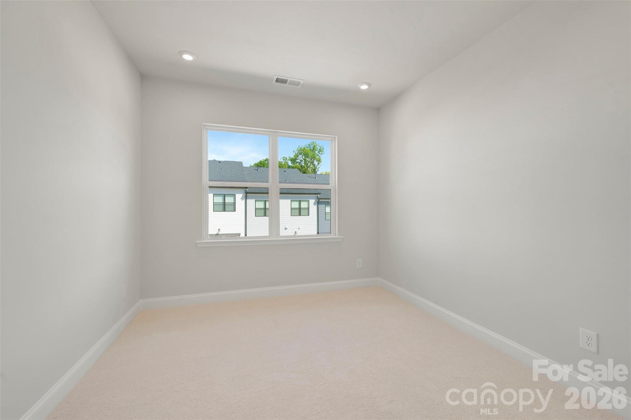 Secondary Bedroom - 467 Nash Street, Fort Mill