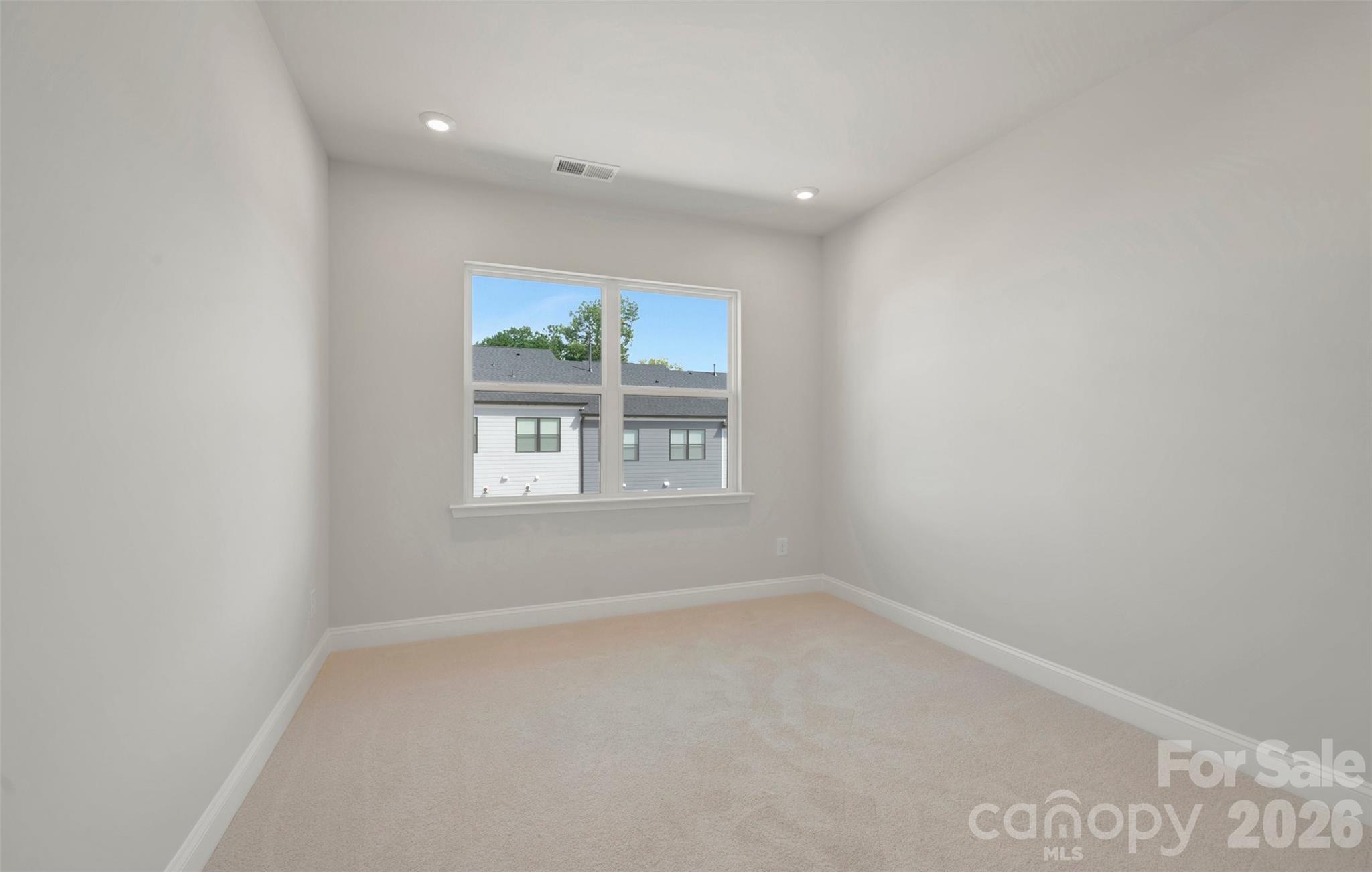 Third Bedroom - 467 Nash Street, Fort Mill