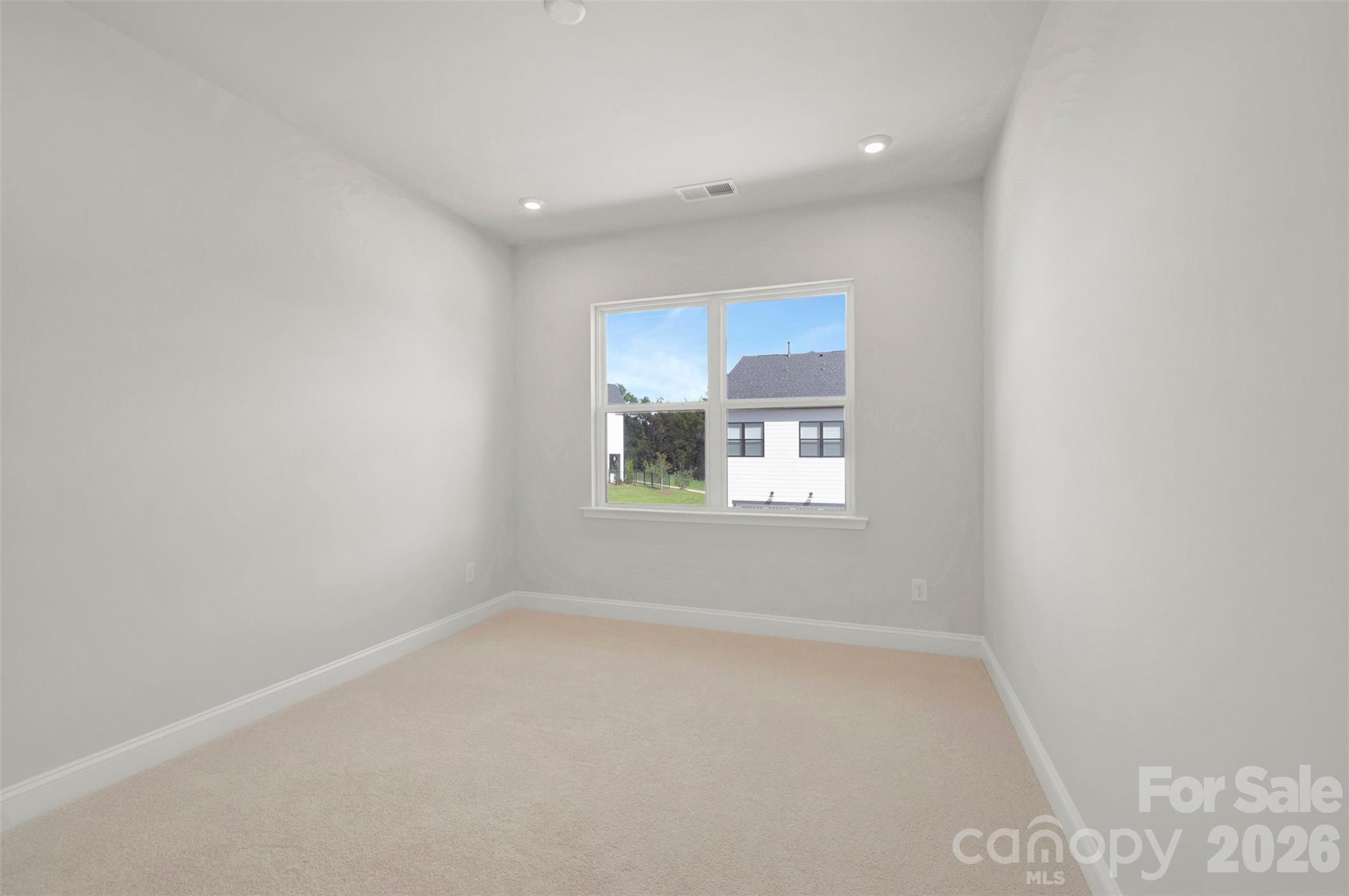 Third Bedroom - 467 Nash Street, Fort Mill
