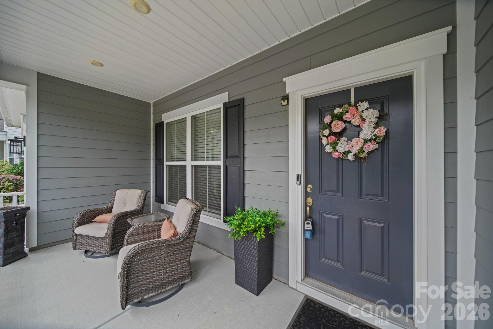 Single Family Residence at 7107 Brookline Place, Huntersville, photo 2 of 48