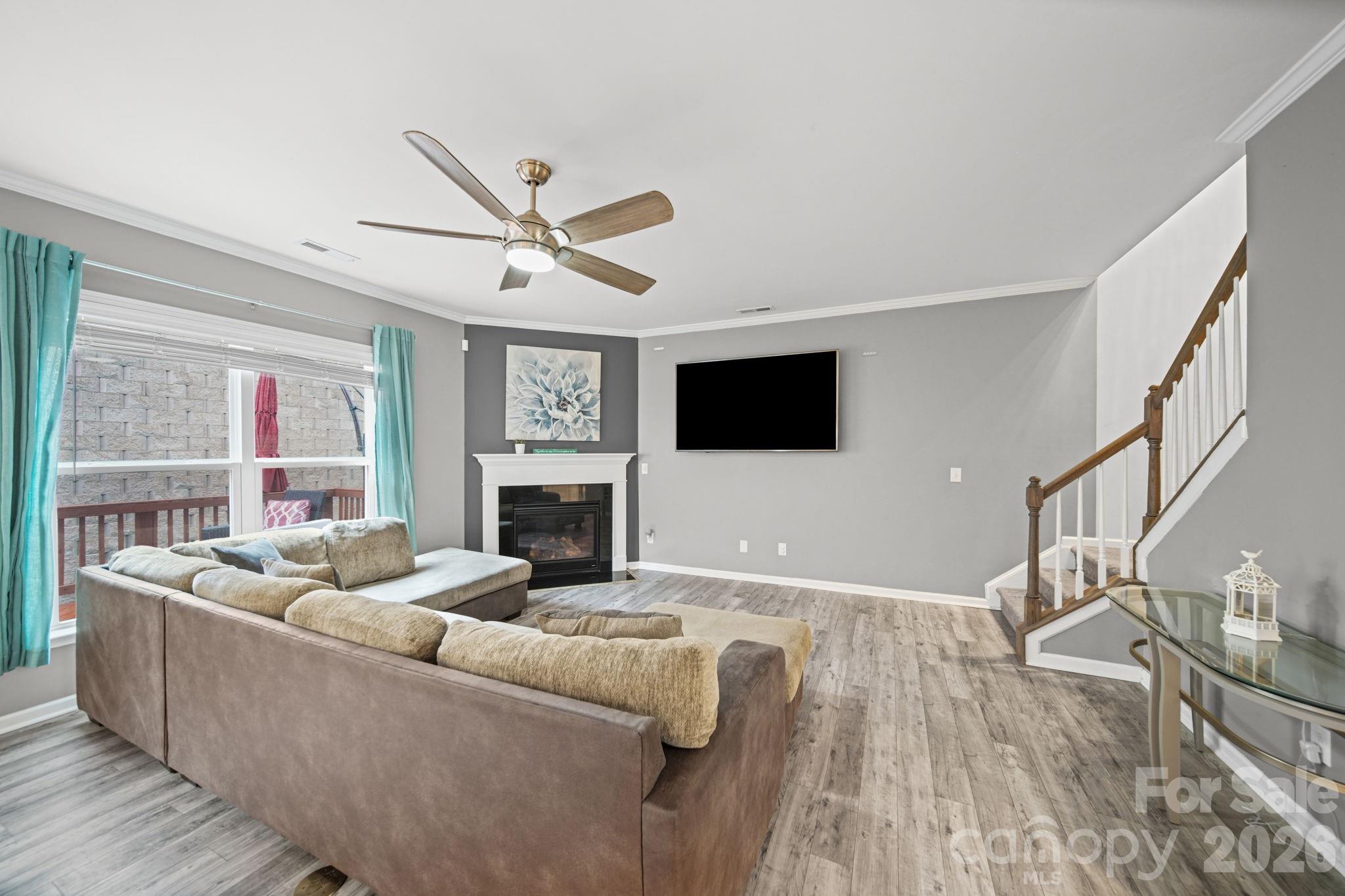 Single Family Residence at 7107 Brookline Place, Huntersville, photo 11 of 48