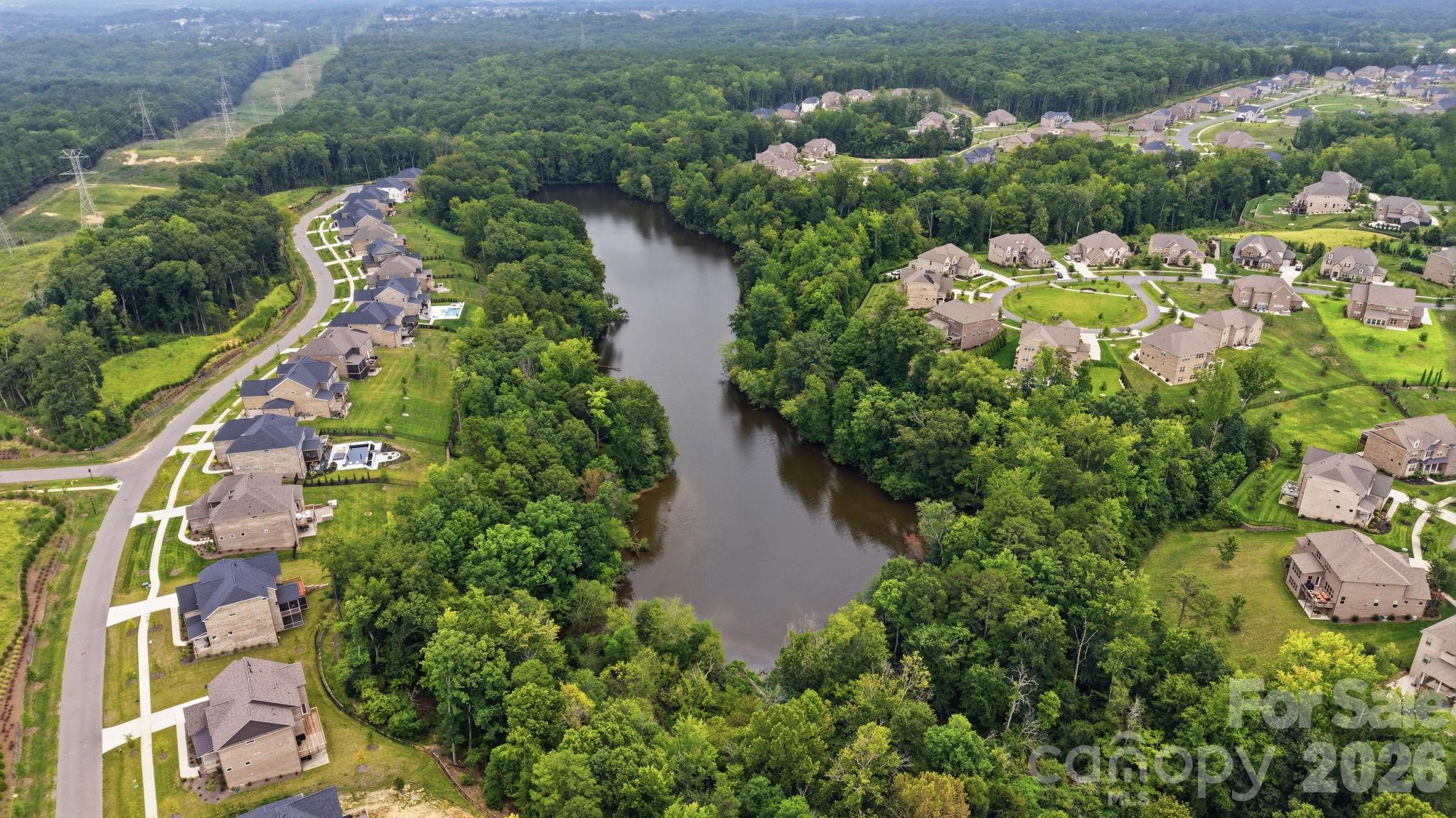 Single Family Residence at 7107 Brookline Place, Huntersville, photo 45 of 48
