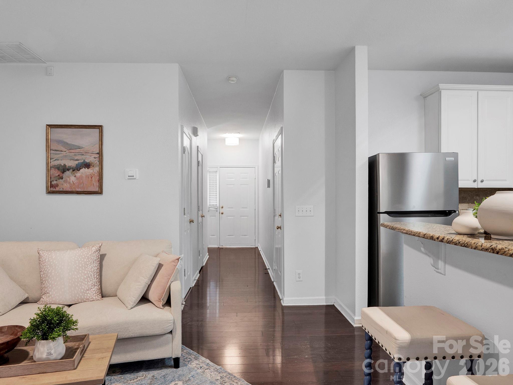 Two bedroom Townhome Minutes to Blakney - 10747 Essex Hall Drive, Charlotte