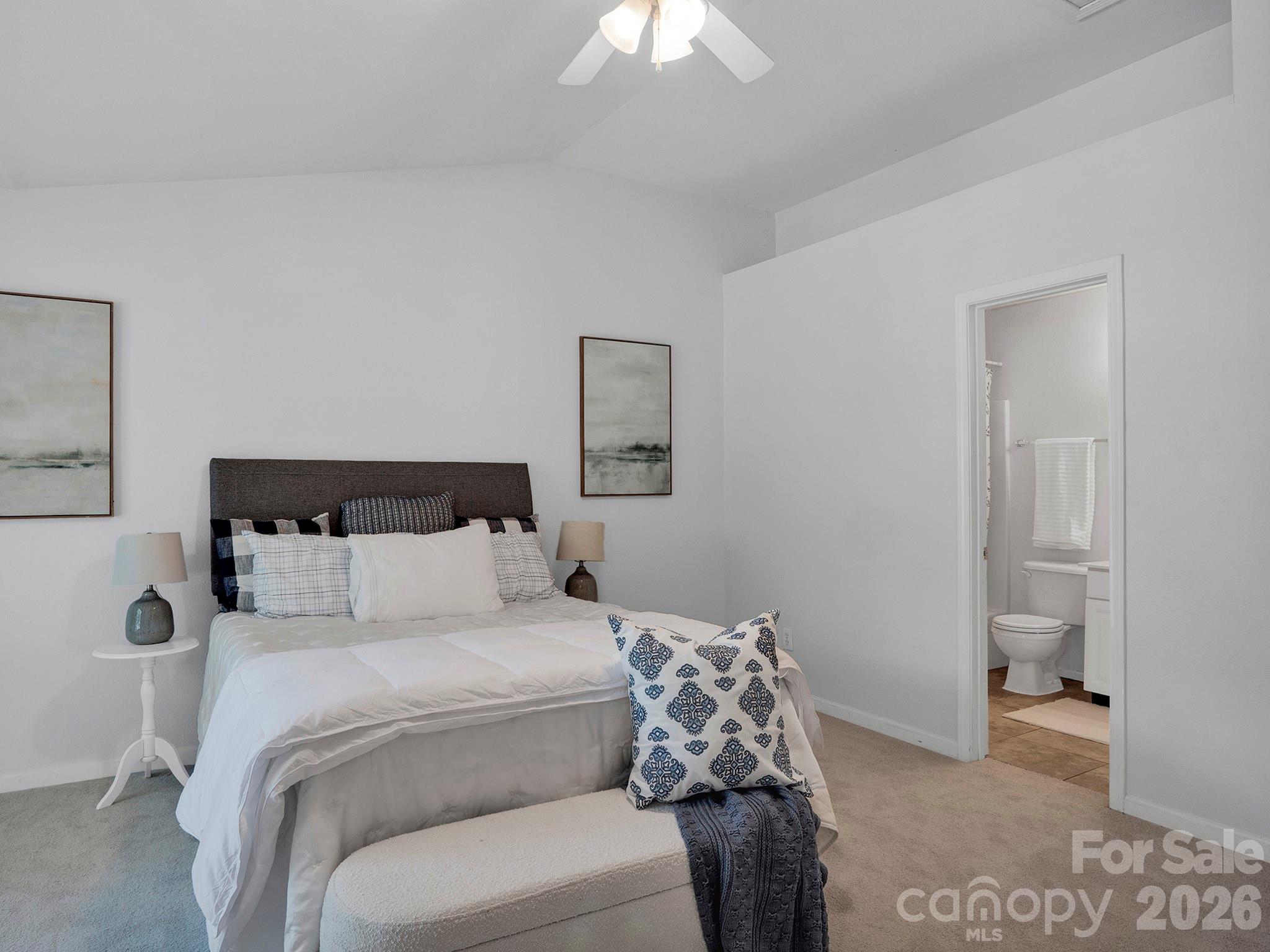 Two Generous bedrooms - 10747 Essex Hall Drive, Charlotte
