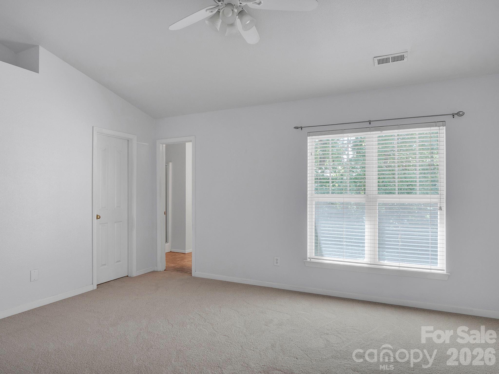 Large Bedroom - 10747 Essex Hall Drive, Charlotte