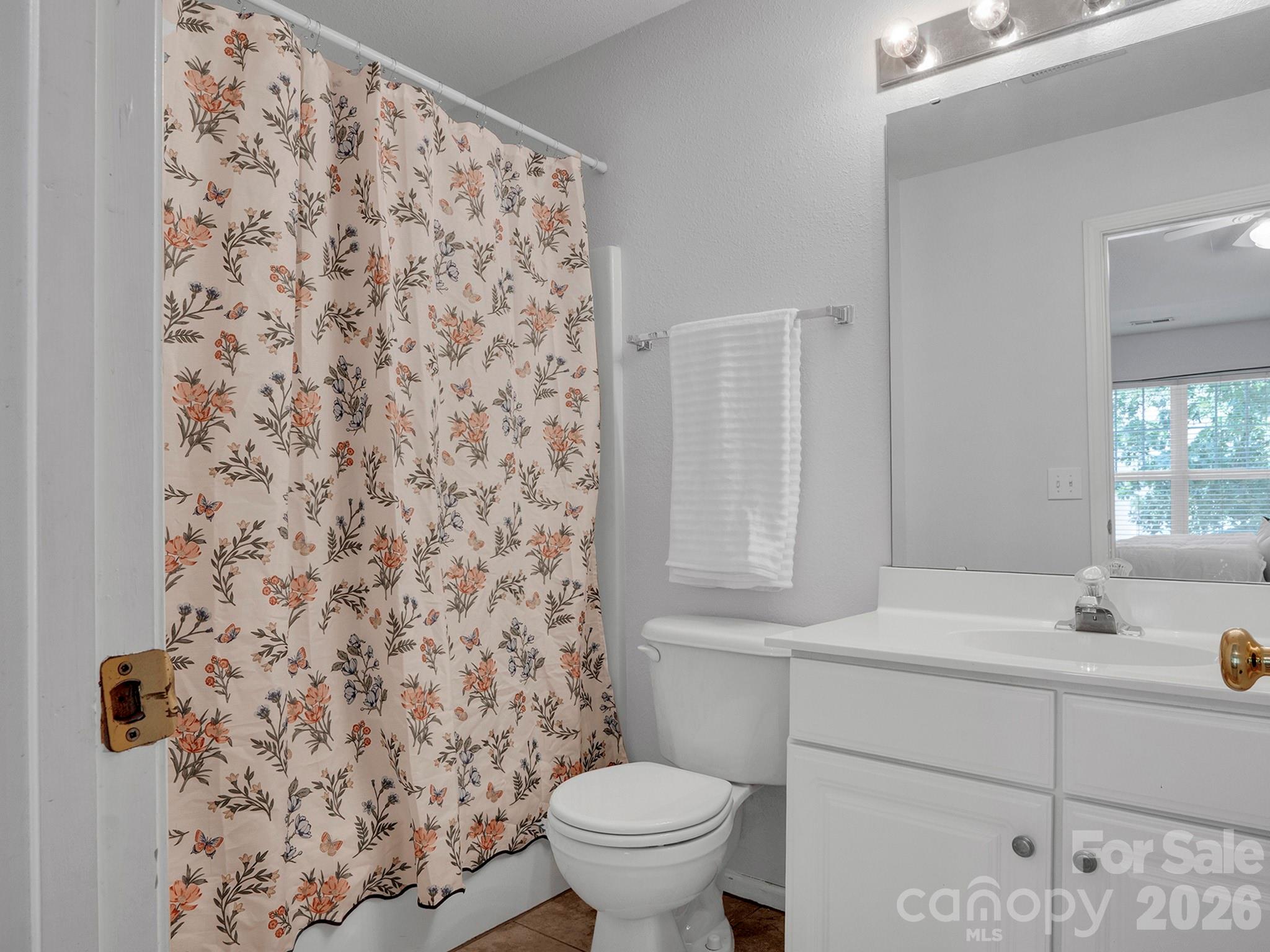 Attached full bath - 10747 Essex Hall Drive, Charlotte