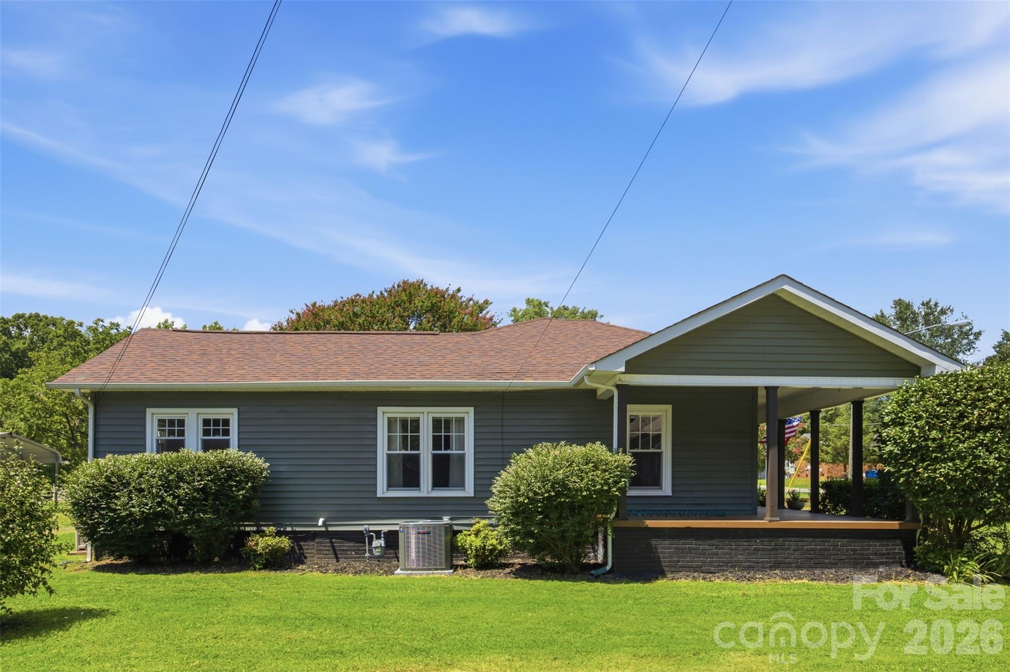 Single Family Residence at 101 Sunset Drive, Stanley, photo 24 of 30