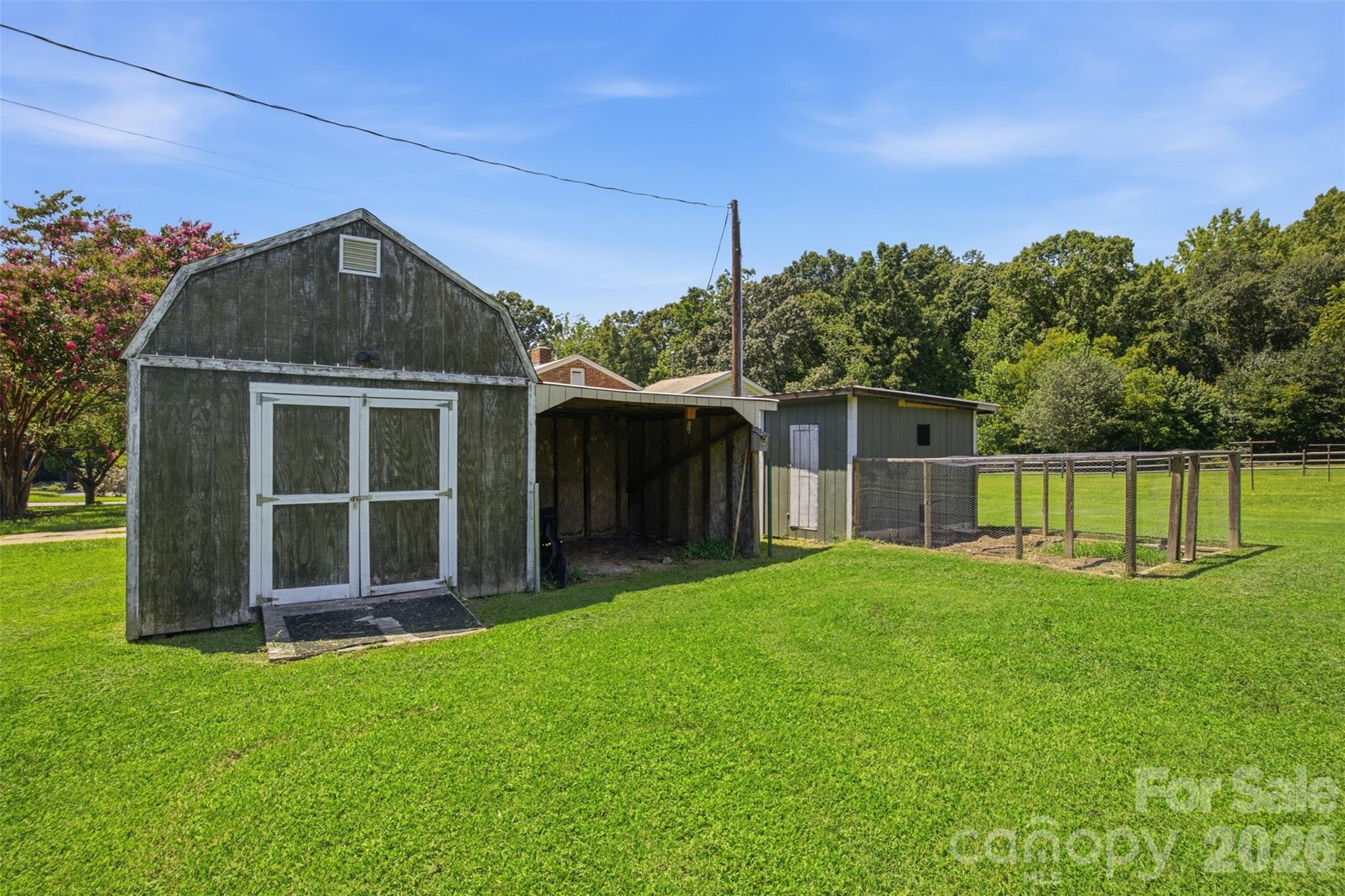 Single Family Residence at 101 Sunset Drive, Stanley, photo 28 of 30