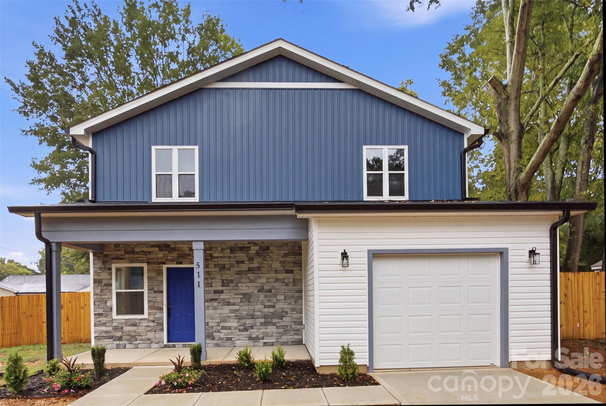 Single Family Residence at 511 Ligon Street, Shelby, photo 2 of 37