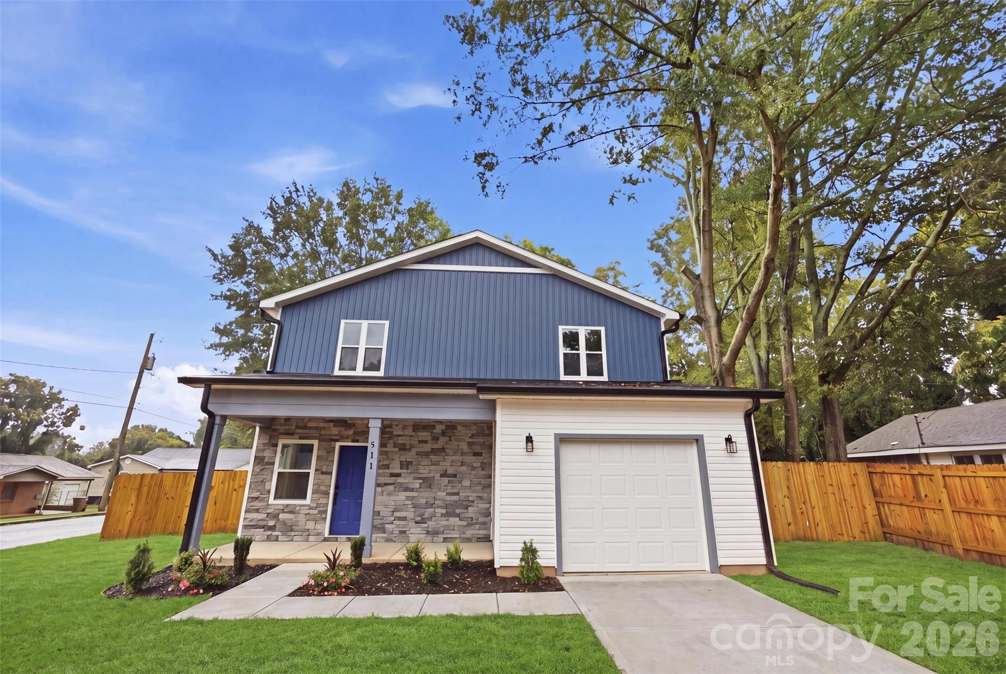 Single Family Residence at 511 Ligon Street, Shelby, photo 3 of 37