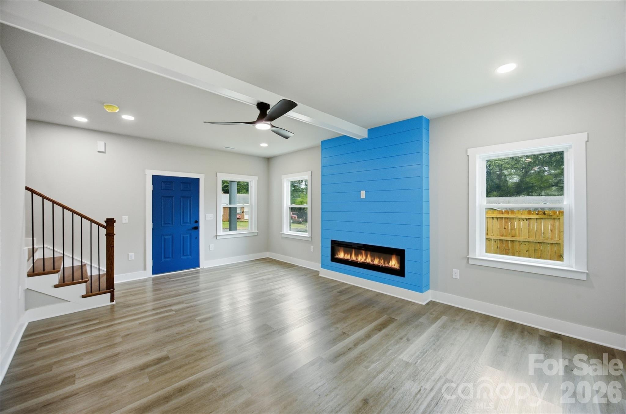 Single Family Residence at 511 Ligon Street, Shelby, photo 7 of 37