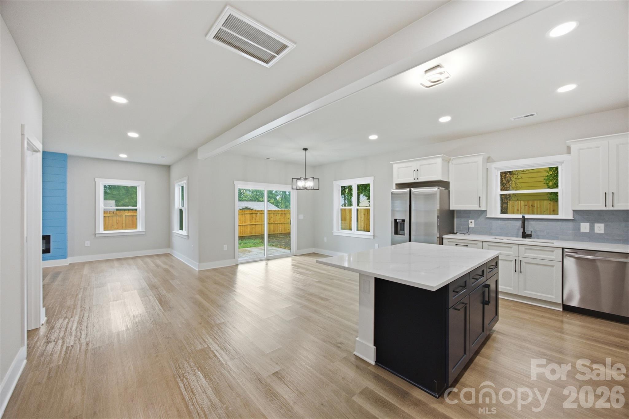 Single Family Residence at 511 Ligon Street, Shelby, photo 10 of 37
