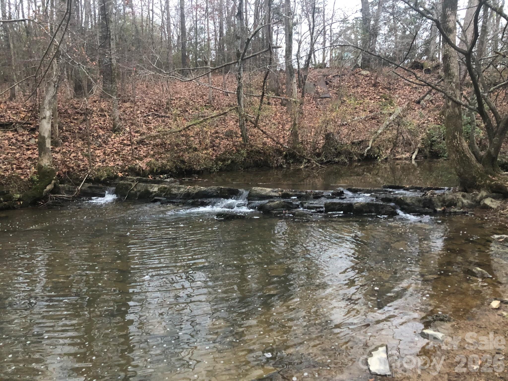 Creek Photos from Seller - 42837 Vickers Store Road, Albemarle