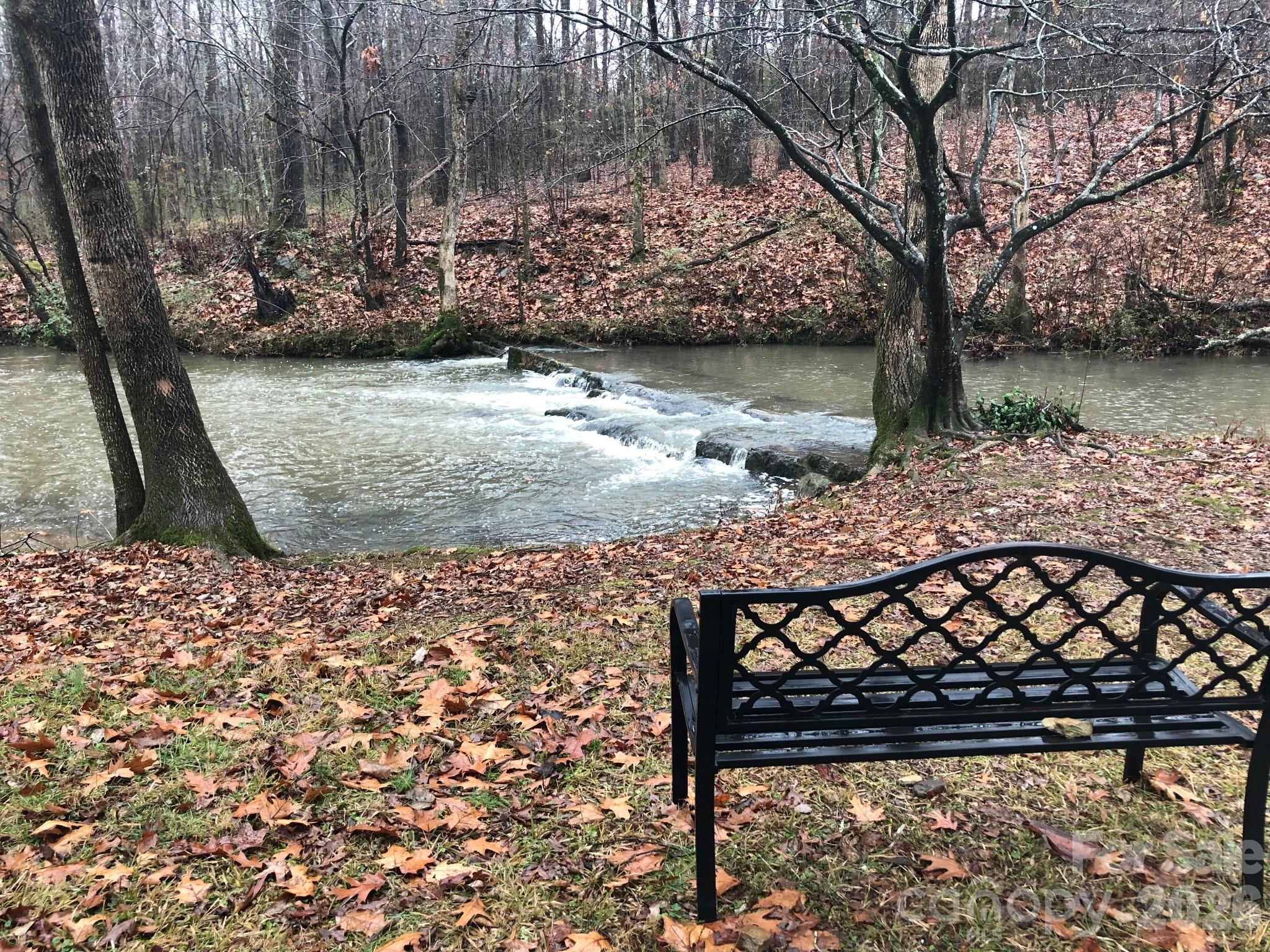 Creek Photos from Seller - 42837 Vickers Store Road, Albemarle