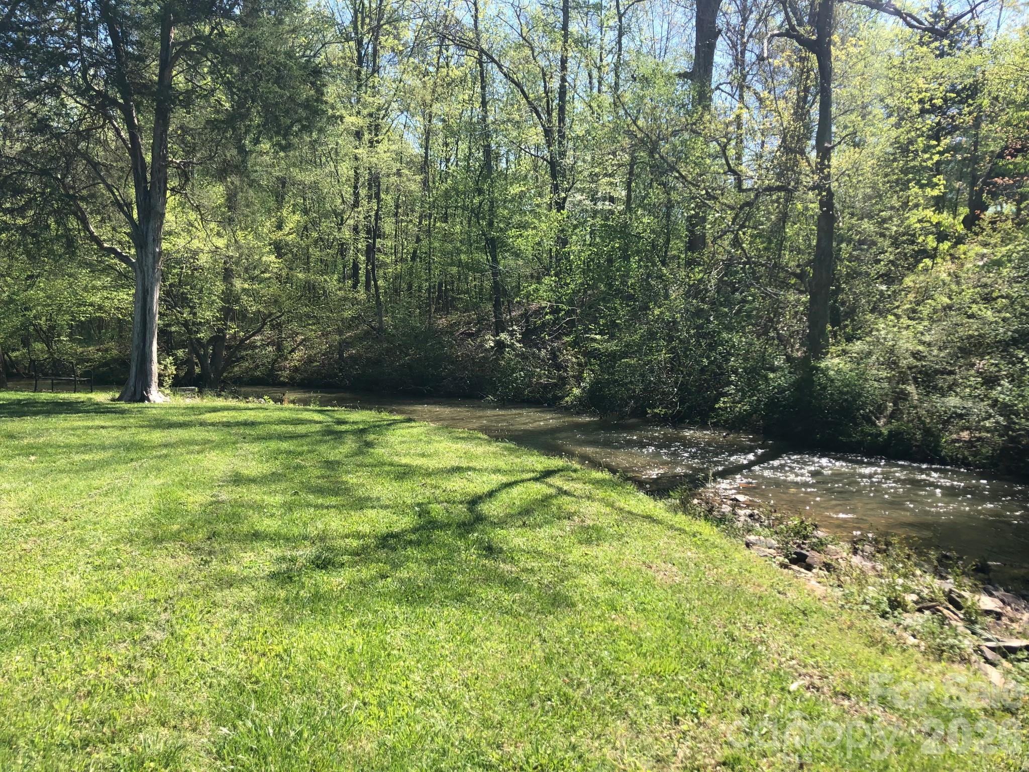 Creek Photos from Seller - 42837 Vickers Store Road, Albemarle