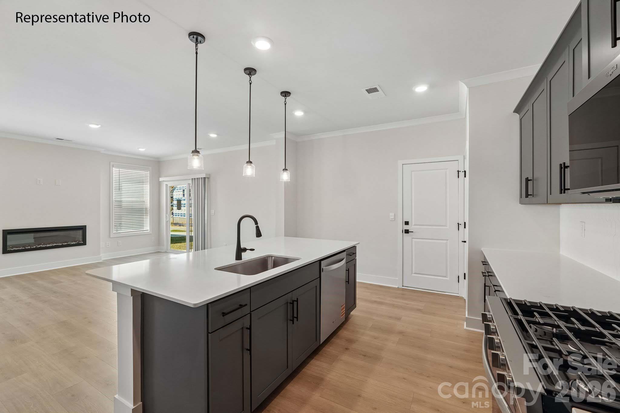 Single Family Residence at 126 Waterfall Valley Way, Mooresville, photo 14 of 34