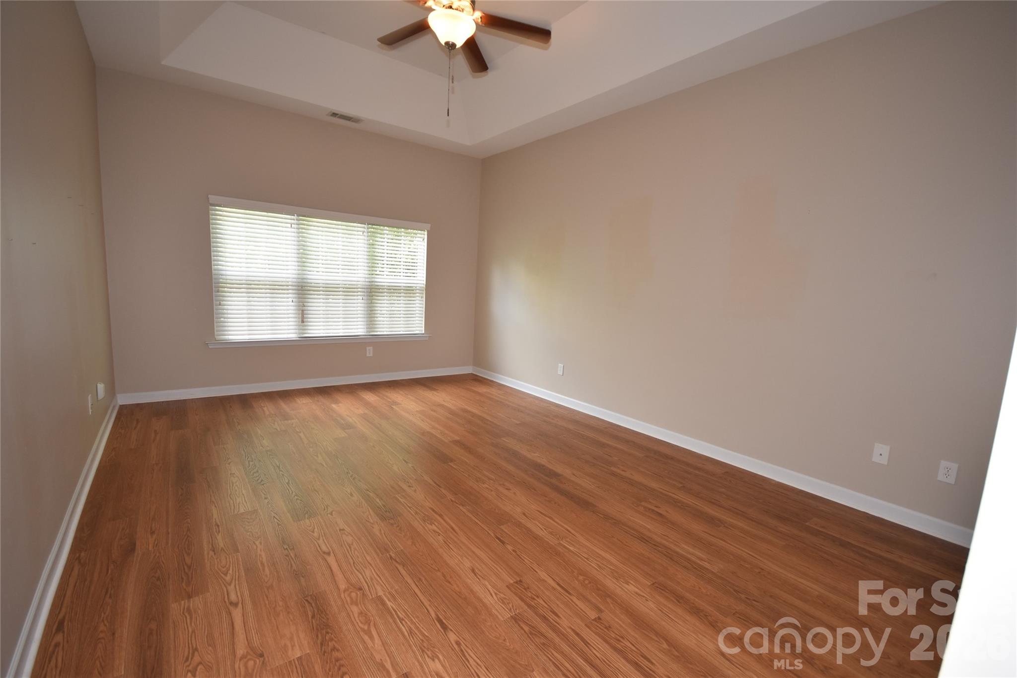 Master Bedroom (furniture removed) - 713 Trailhead Lane, Fort Mill