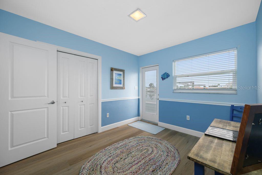 Another View of Guest Bedroom at the Right of the Hallway - 530 79TH ST S, ST PETERSBURG