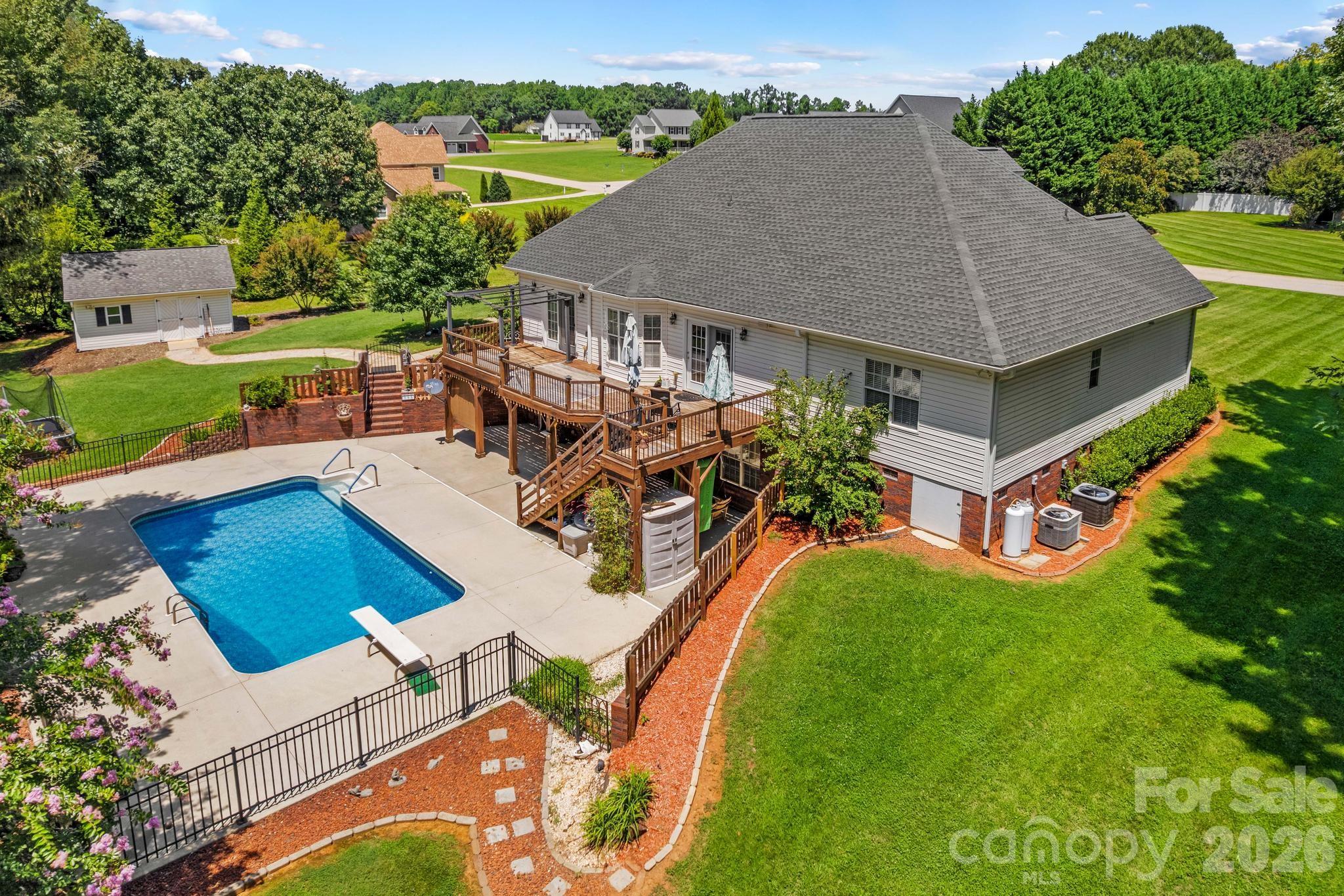 Single Family Residence at 276 Falcon Crest Lane, Salisbury, photo 47 of 48