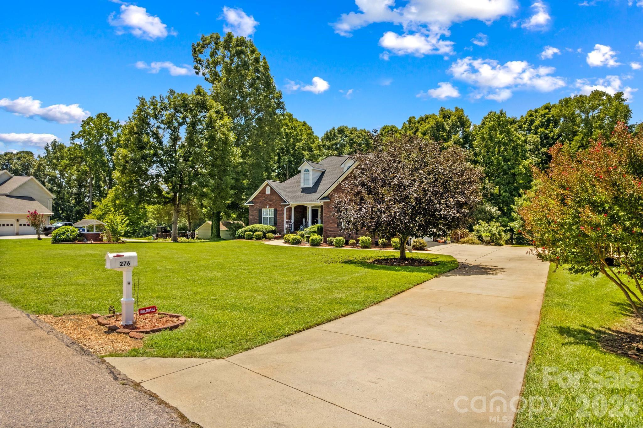 Single Family Residence at 276 Falcon Crest Lane, Salisbury, photo 48 of 48