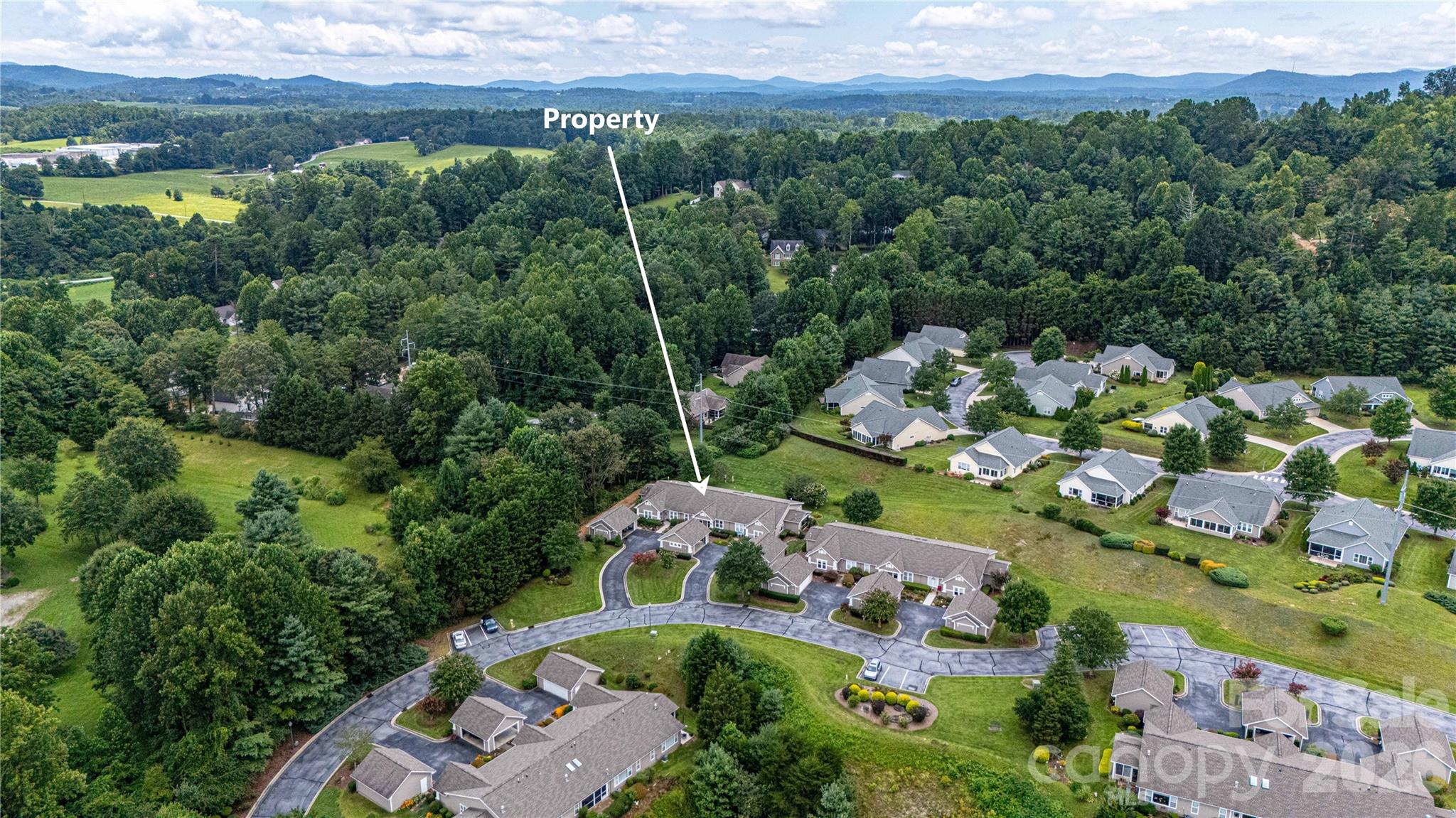 Townhouse at 5303 Wood Duck Way, Hendersonville, photo 5 of 38