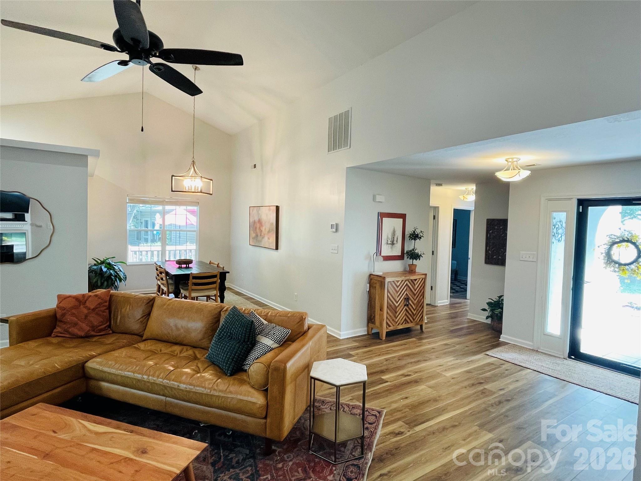 Single Family Residence at 50 Stonebridge Drive, Asheville, photo 3 of 16
