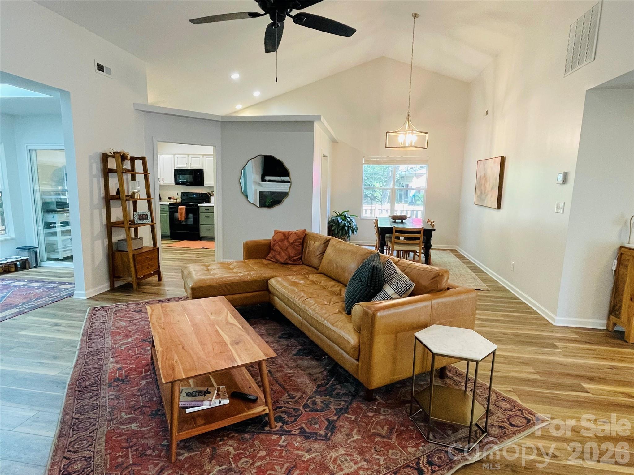 Single Family Residence at 50 Stonebridge Drive, Asheville, photo 4 of 16