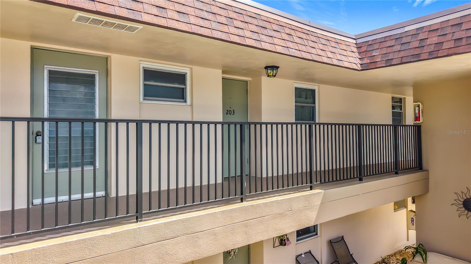 Condominium at 9945 47TH AVE N #203, ST PETERSBURG, photo 2 of 65