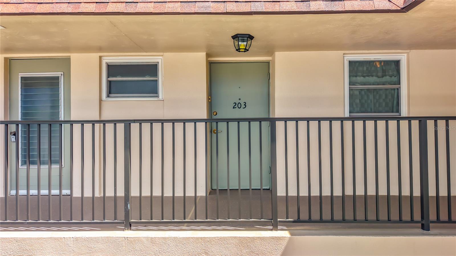 Condominium at 9945 47TH AVE N #203, ST PETERSBURG, photo 3 of 65