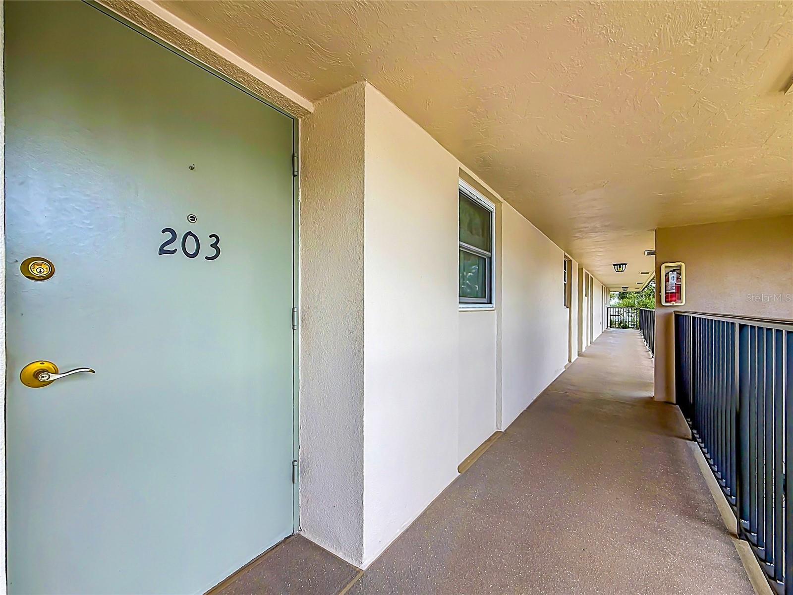 Condominium at 9945 47TH AVE N #203, ST PETERSBURG, photo 4 of 65