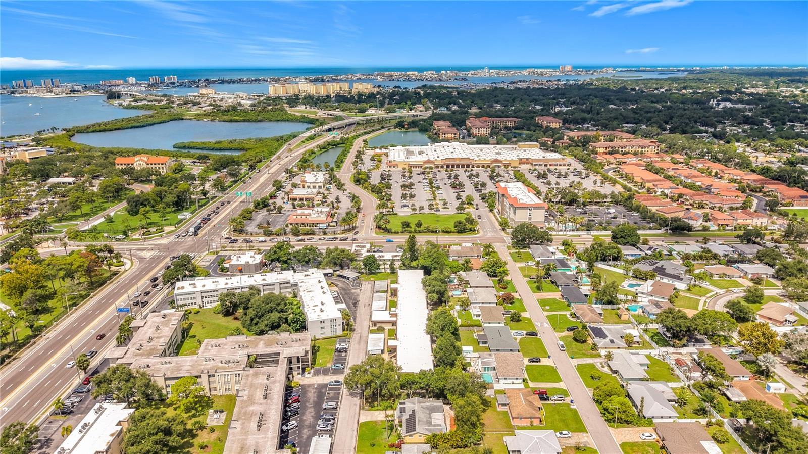 Condominium at 9945 47TH AVE N #203, ST PETERSBURG, photo 62 of 65