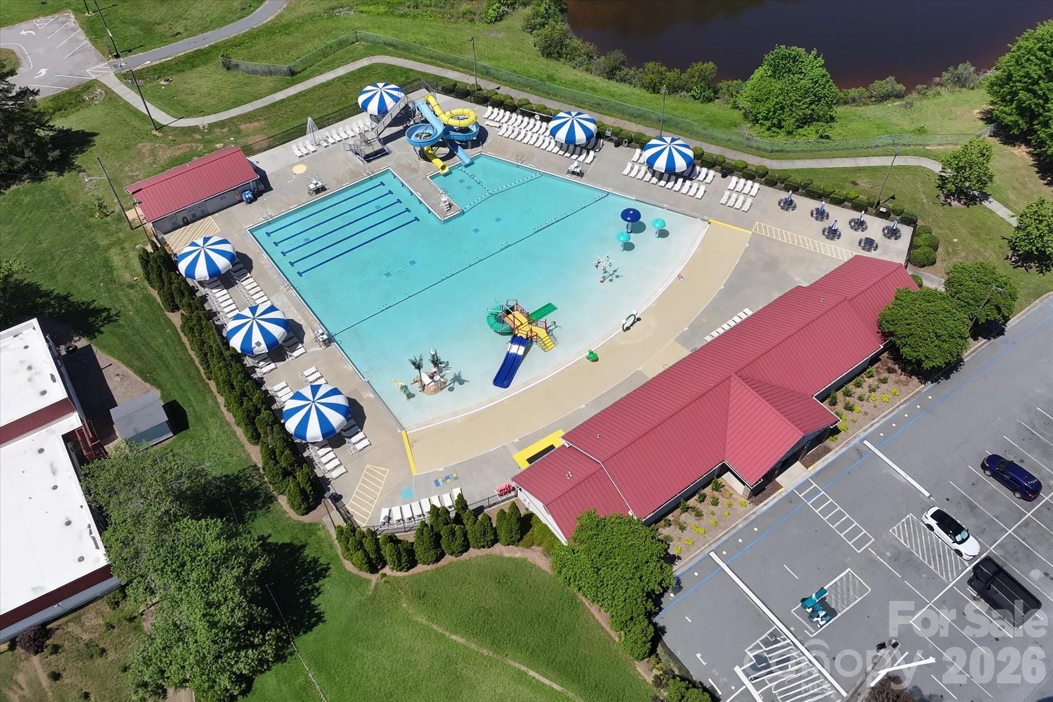 Monroe aquiatics center - 103 N West Street, Monroe