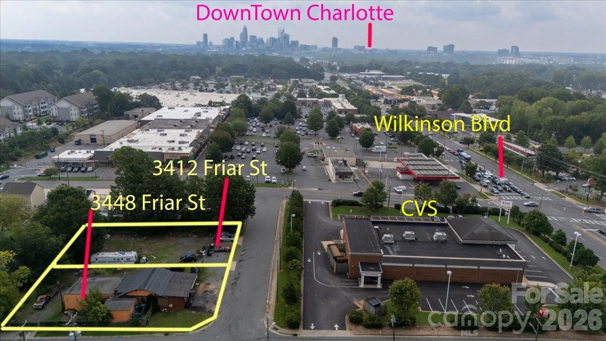 3412 and 3448 Friar Street