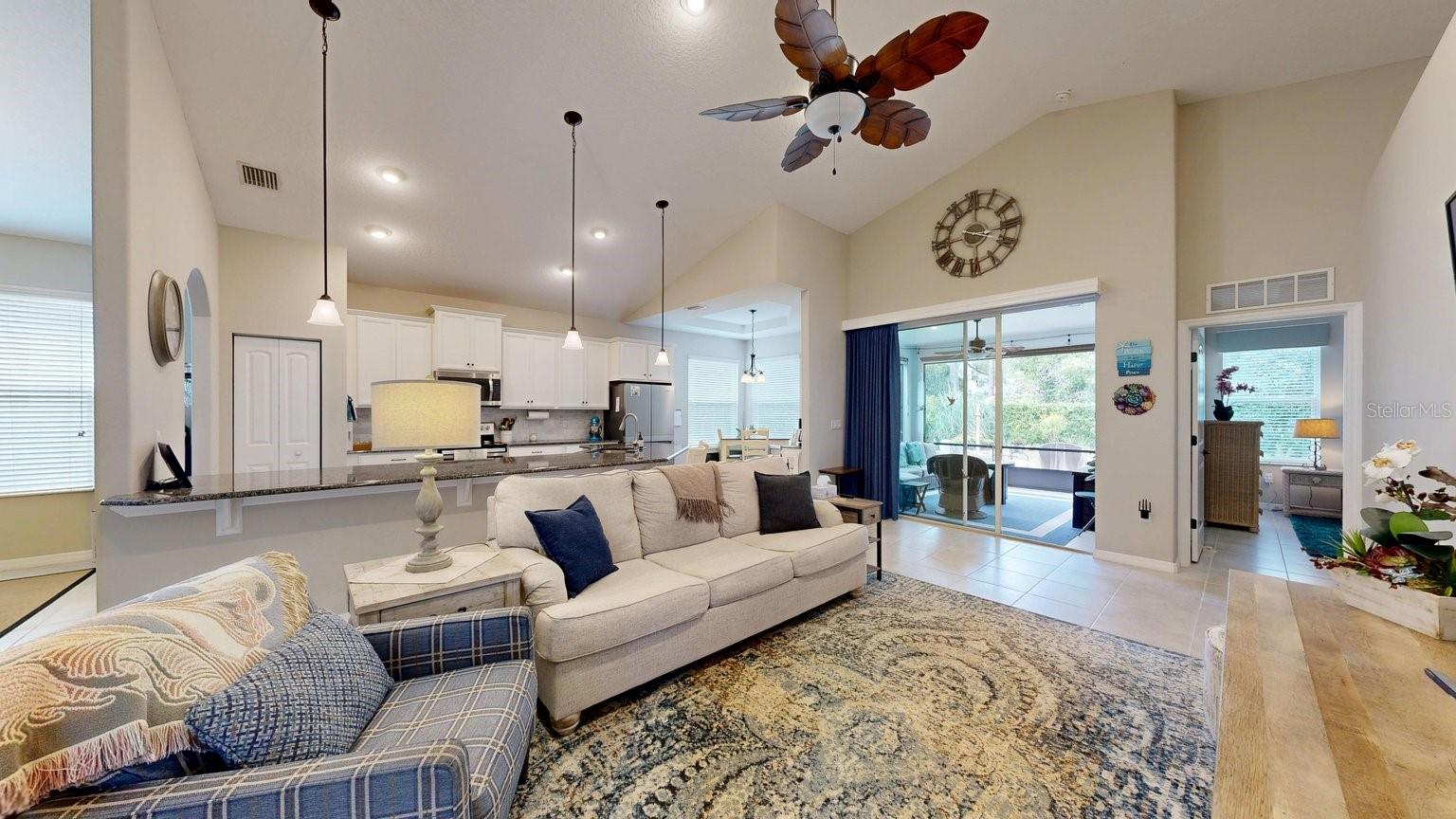 Single Family Residence at 107 PARK PLACE CIR, PALM COAST, photo 10 of 34
