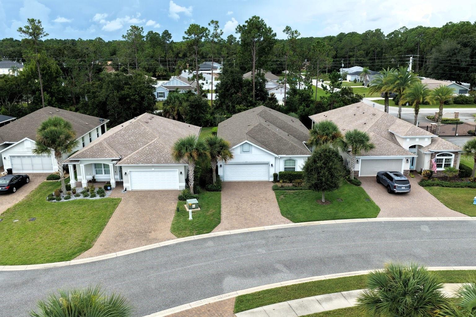 Single Family Residence at 107 PARK PLACE CIR, PALM COAST, photo 30 of 34