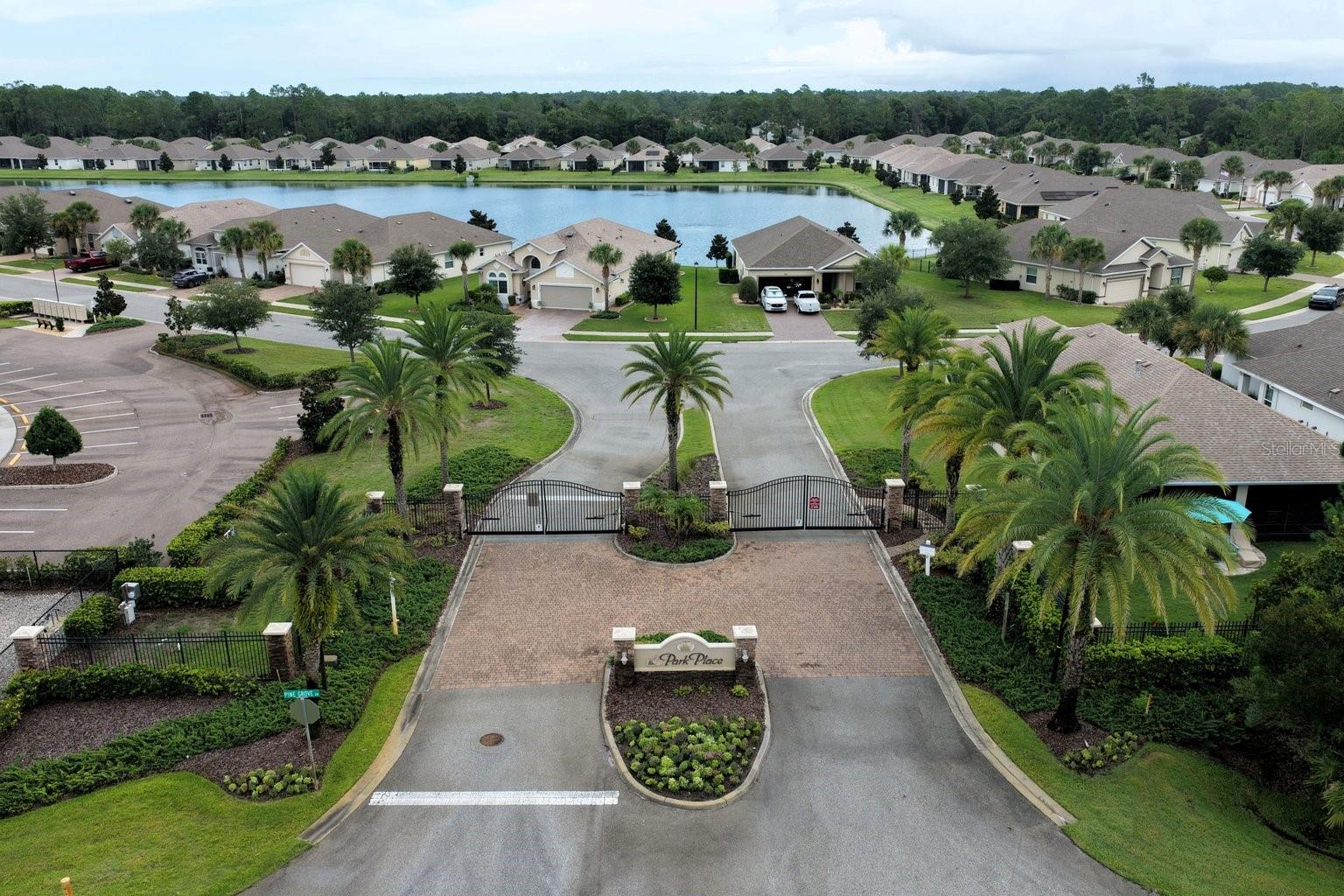 Single Family Residence at 107 PARK PLACE CIR, PALM COAST, photo 33 of 34