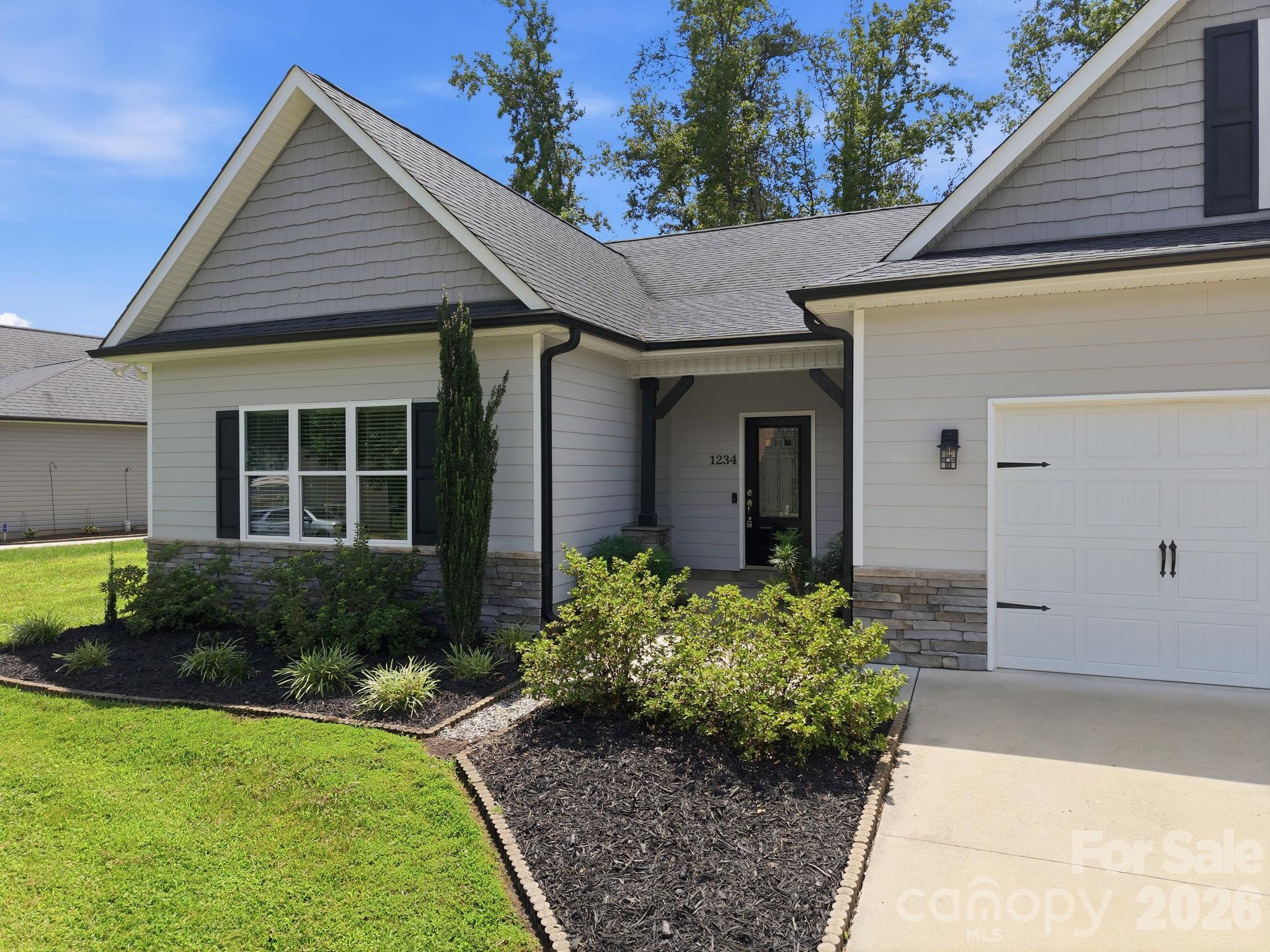 Single Family Residence at 1234 Stonewyck Drive, Salisbury, photo 2 of 44
