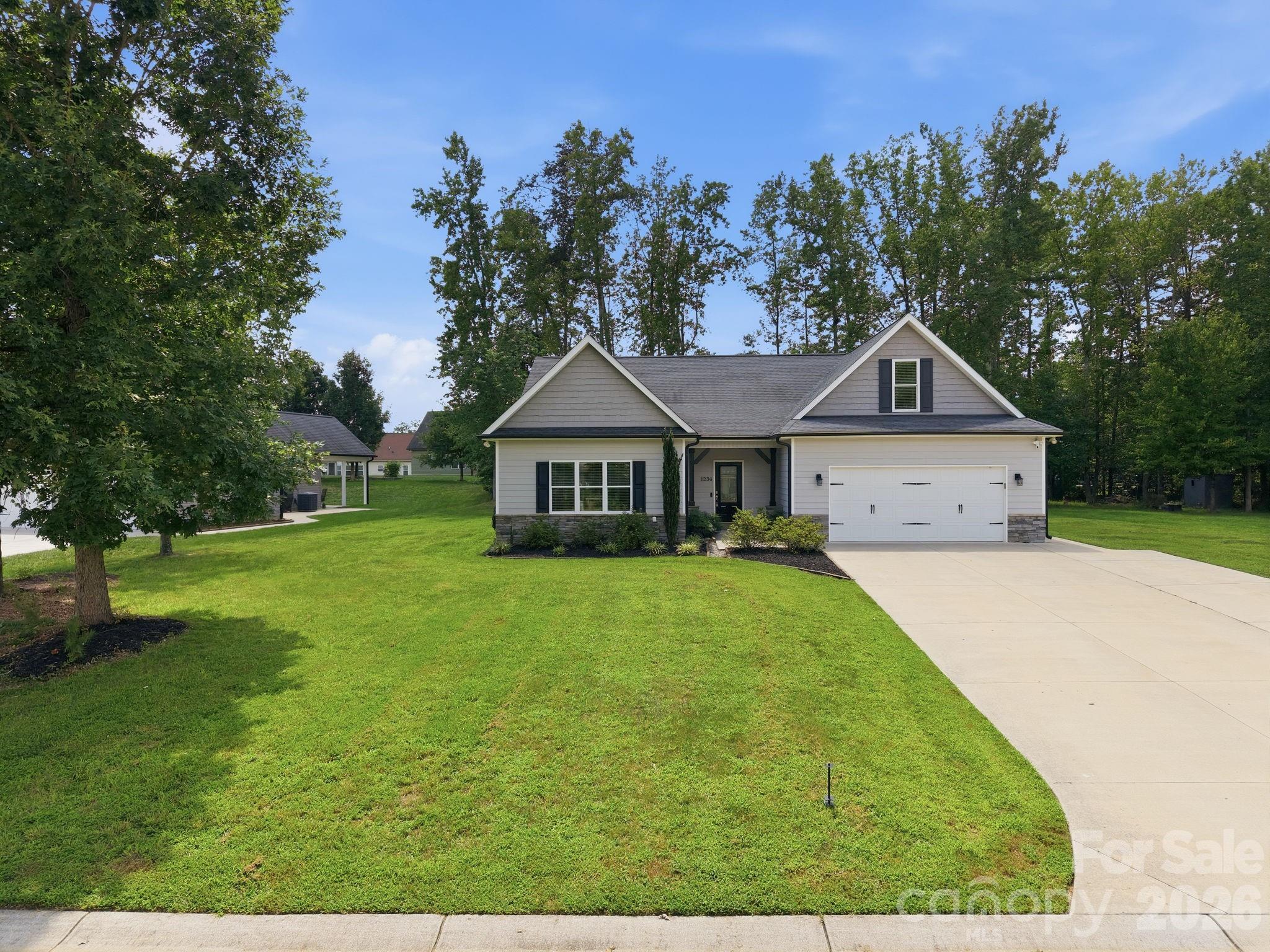 Single Family Residence at 1234 Stonewyck Drive, Salisbury, photo 31 of 44