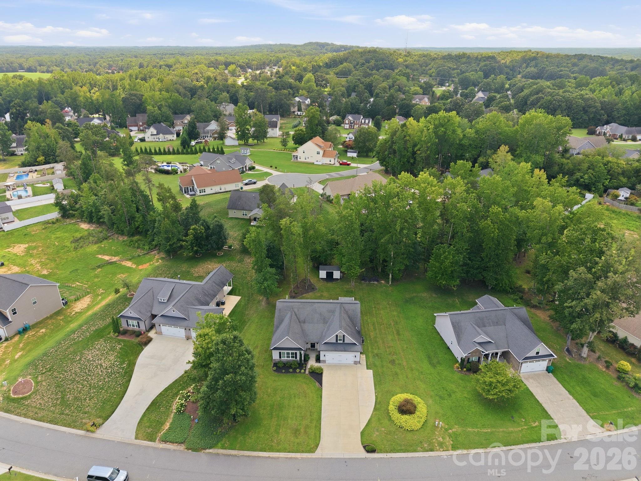 Single Family Residence at 1234 Stonewyck Drive, Salisbury, photo 43 of 44