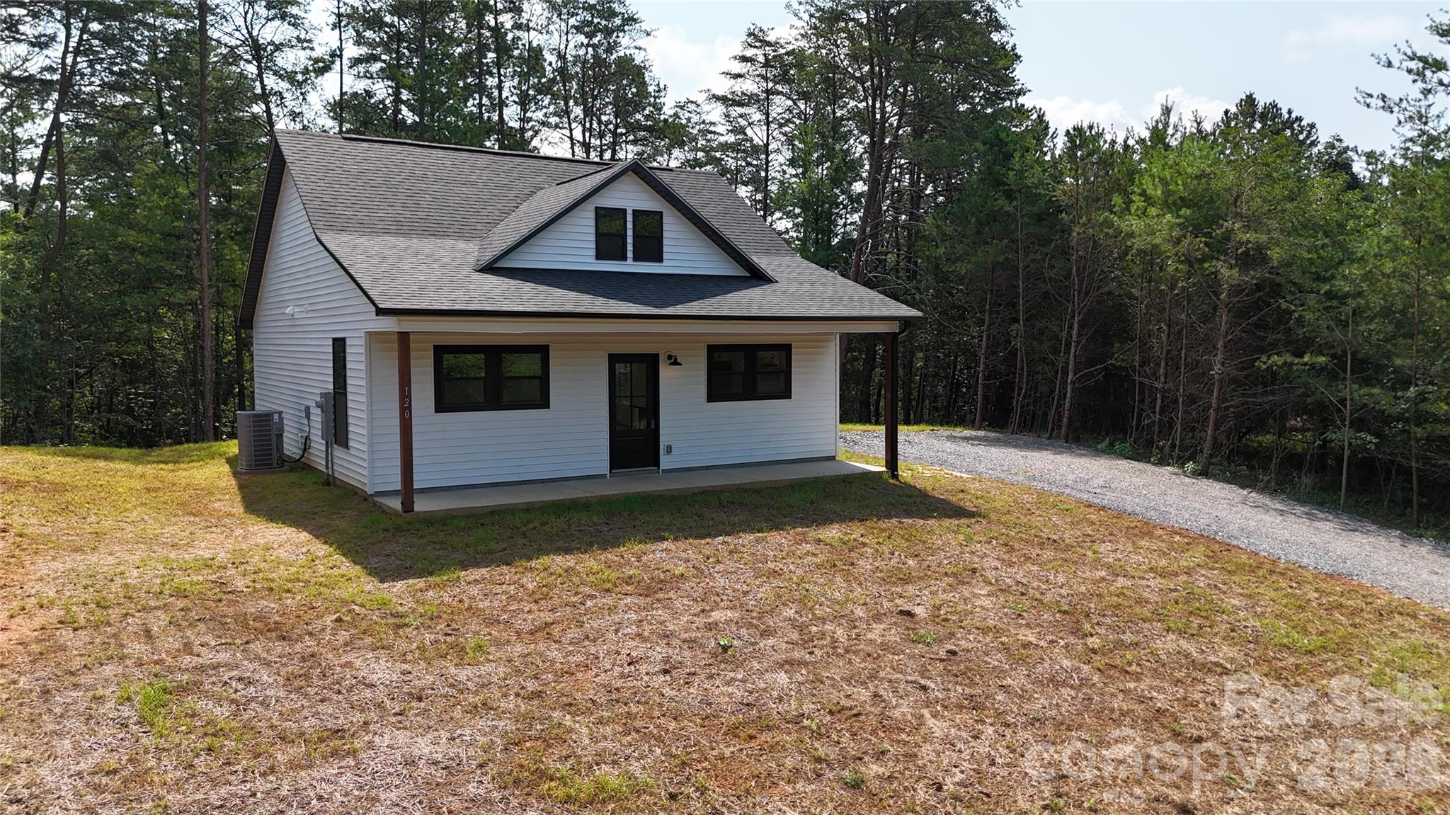 Single Family Residence at 120 Dog Star Lane, Alexander, photo 2 of 16