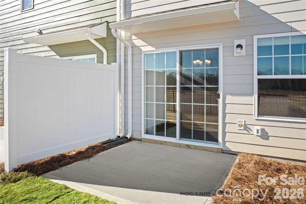 Townhouse at 5276 Lashawn Lane, Stanley, photo 10 of 12