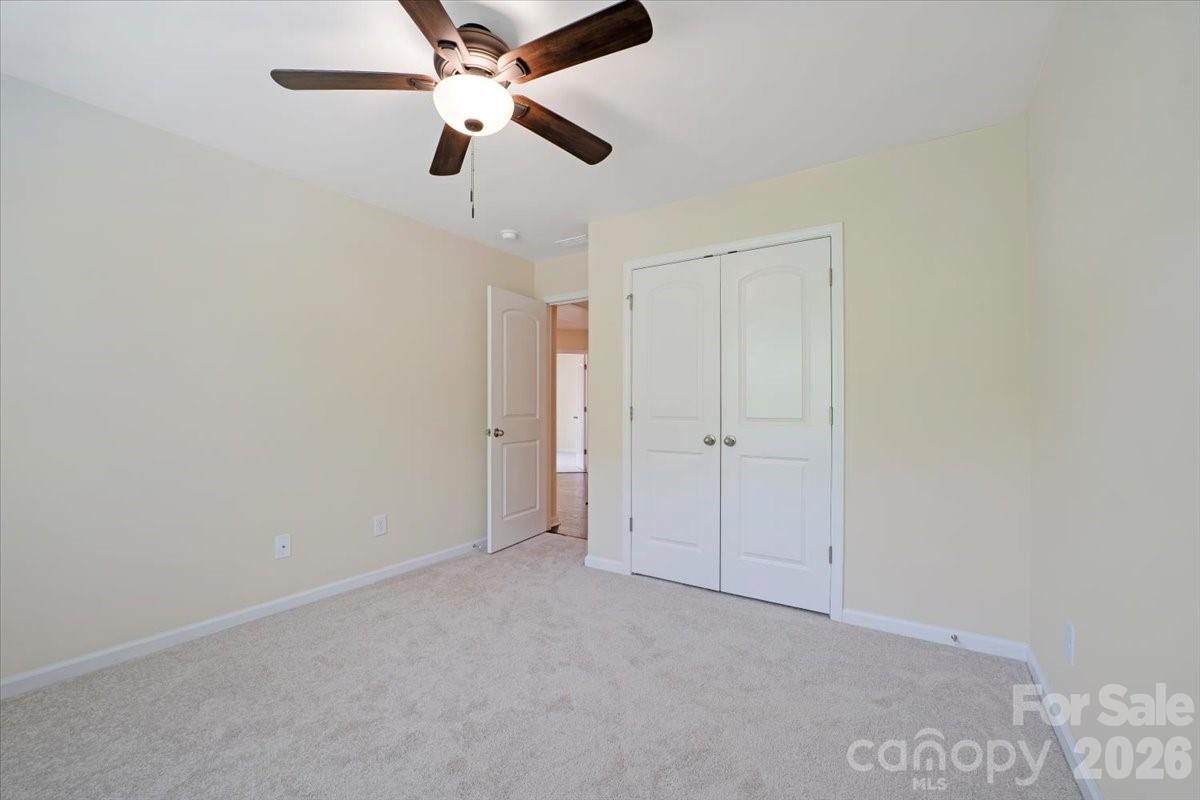 Bedroom 3 - 15505 Davidson East Drive, Davidson