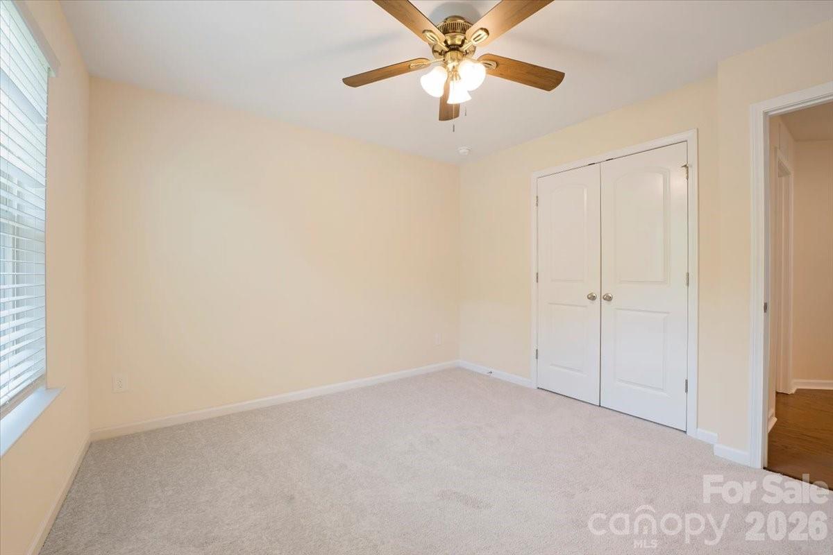 Bedroom 4 - 15505 Davidson East Drive, Davidson