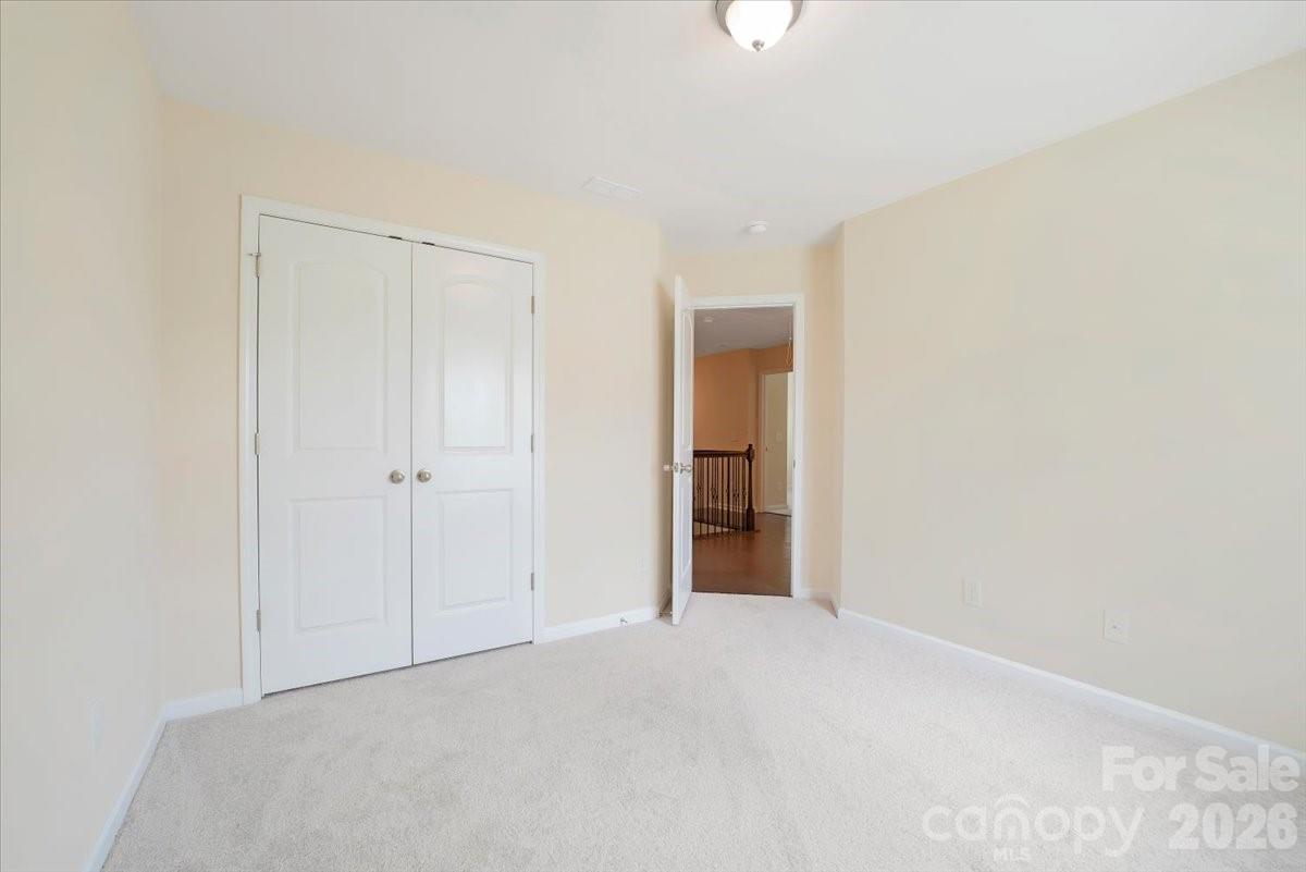 Bedroom 5 - 15505 Davidson East Drive, Davidson