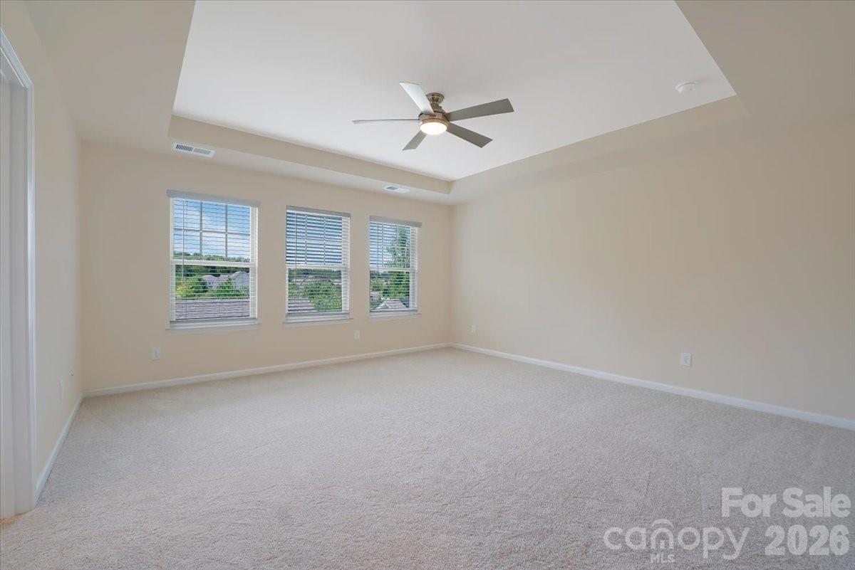 Primary suite - 15505 Davidson East Drive, Davidson