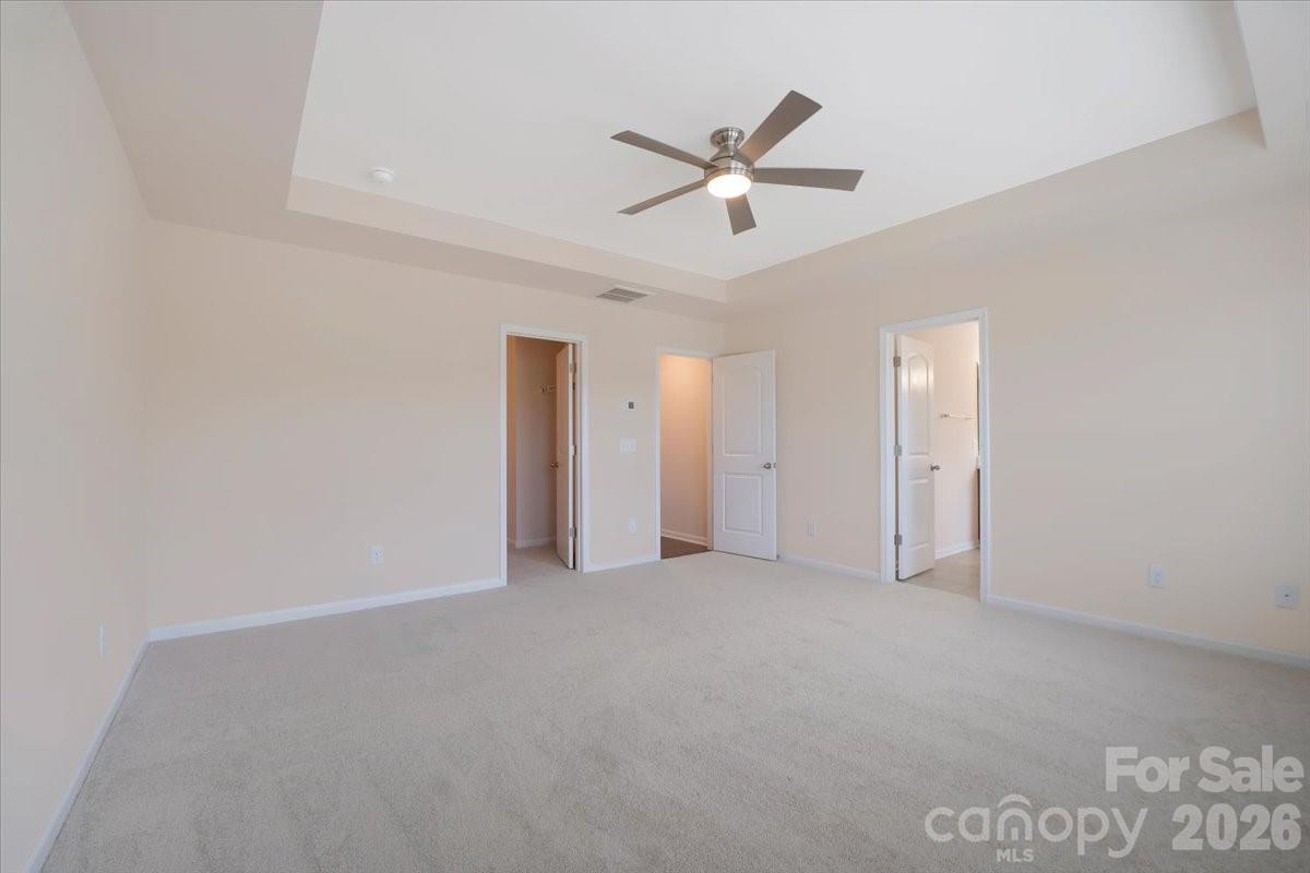 Primary suite - 15505 Davidson East Drive, Davidson