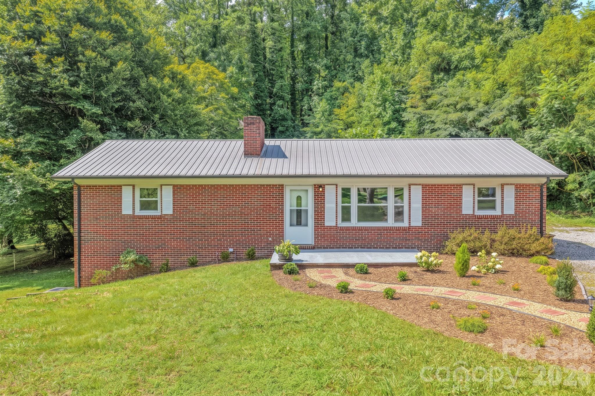 Single Family Residence at 8525 US 25/70 Highway, Marshall, photo 3 of 34
