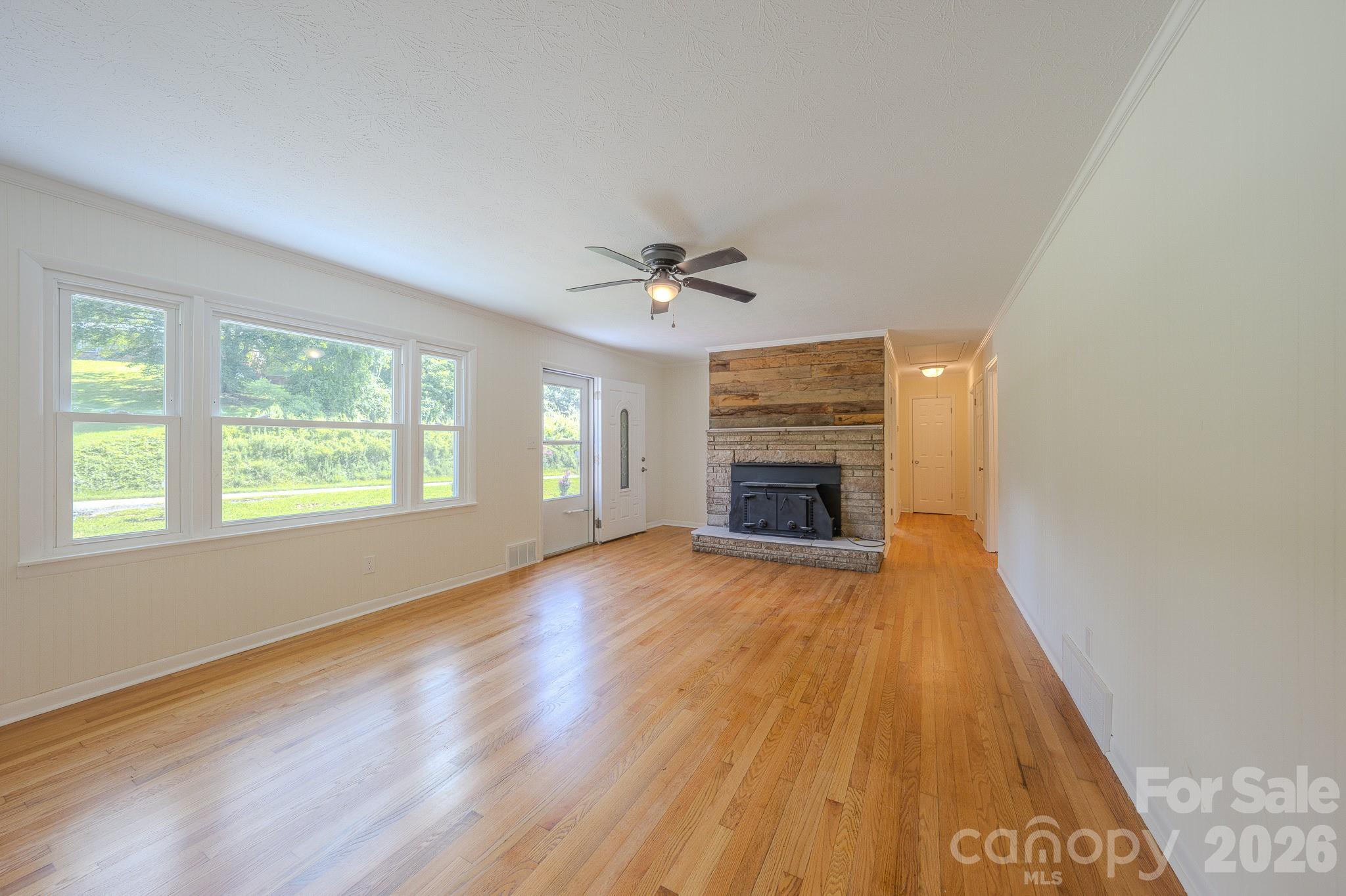 Single Family Residence at 8525 US 25/70 Highway, Marshall, photo 7 of 34