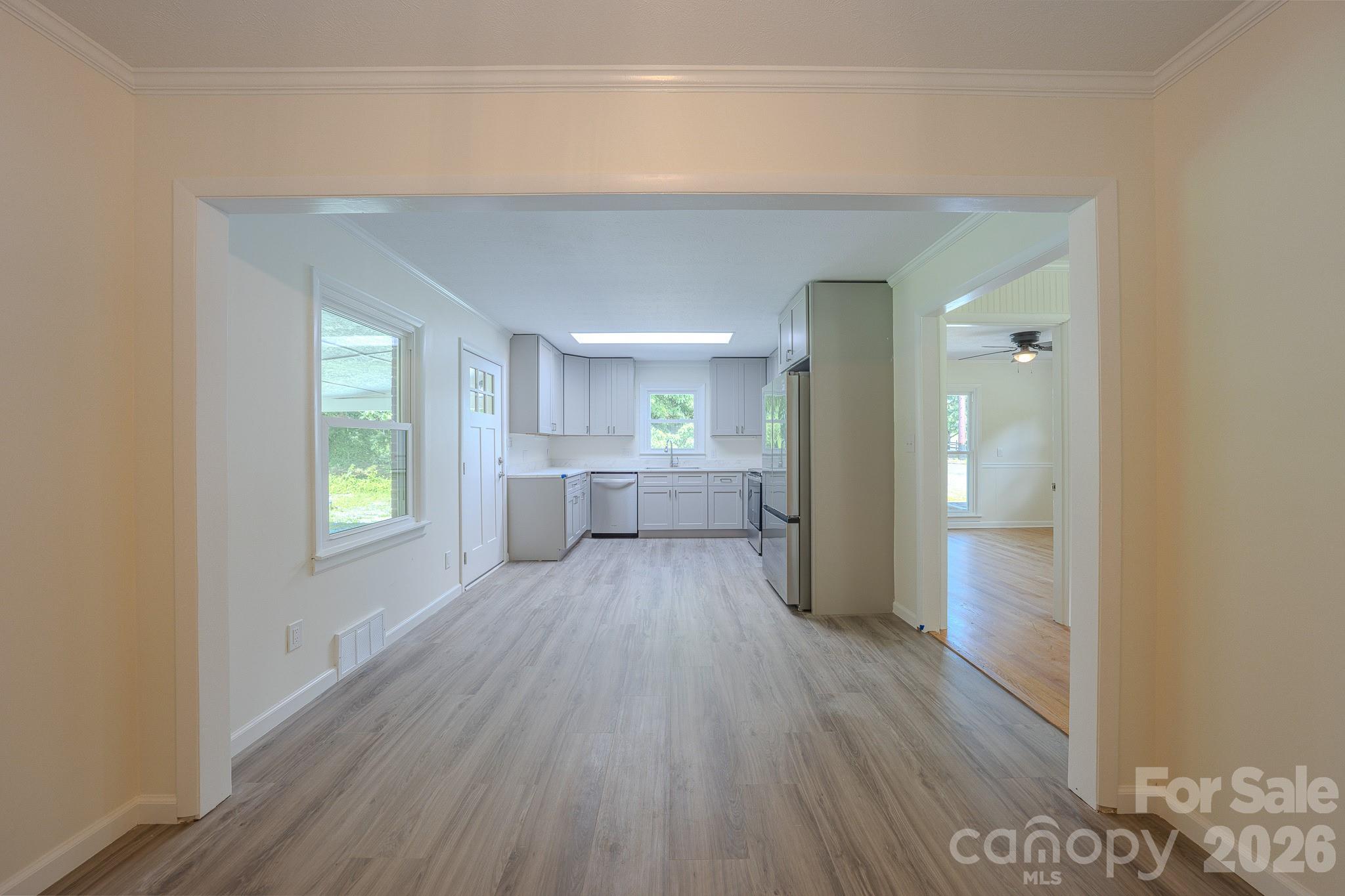 Single Family Residence at 8525 US 25/70 Highway, Marshall, photo 9 of 34